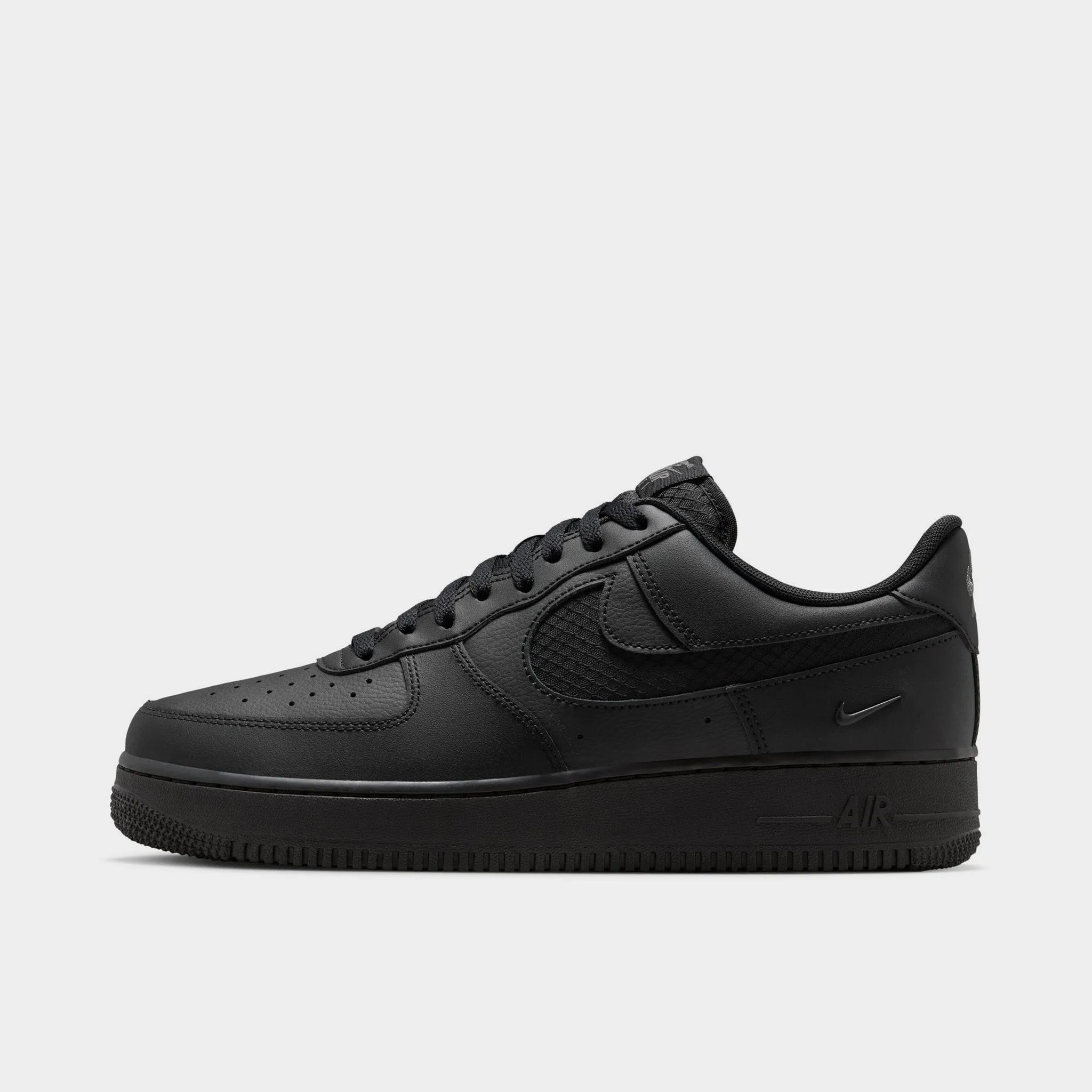 Nike Air Force 1 '07 LV8 Black / Black - Anthracite Game-Changer Shoes
