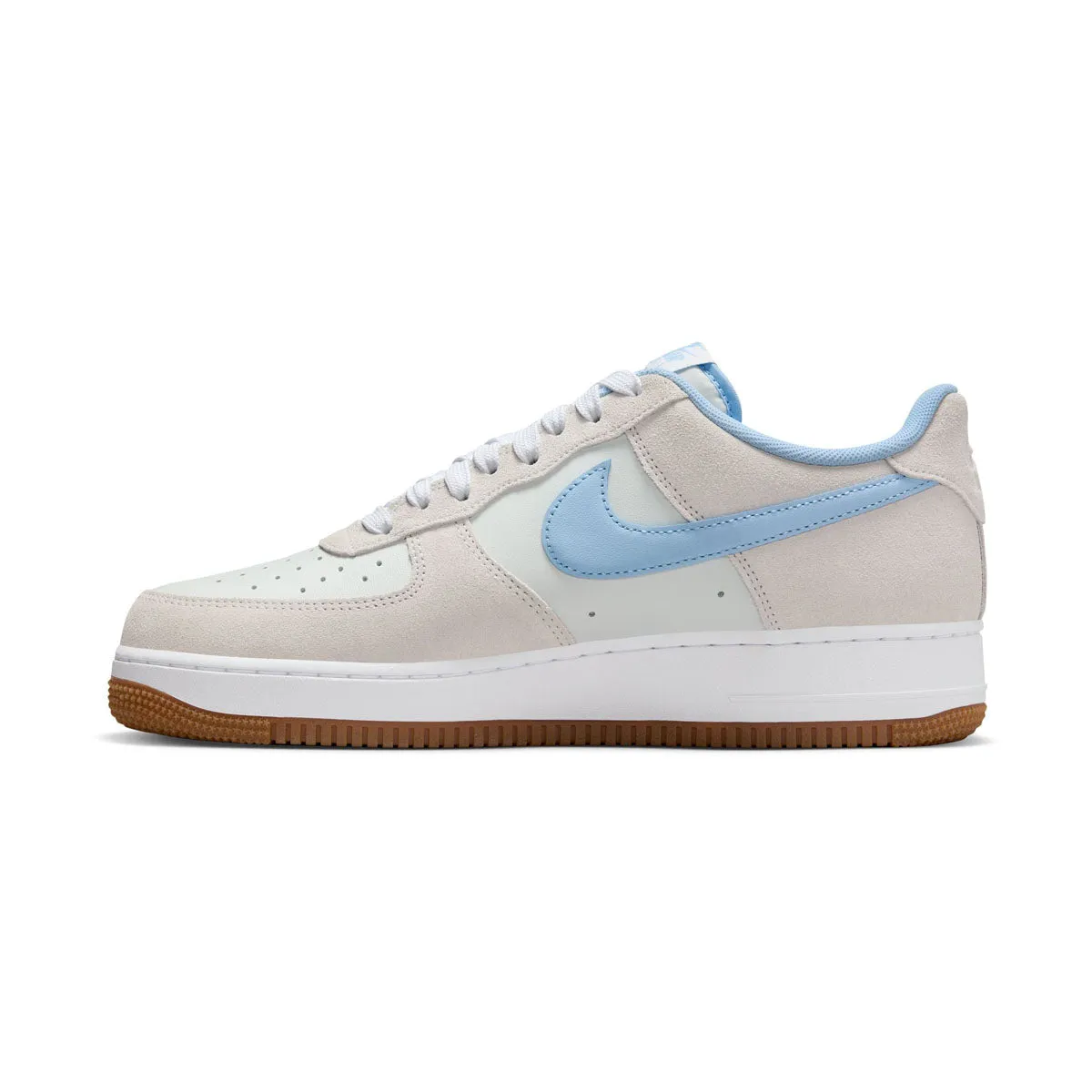 Posture aid Quick Dash Nike Air Force 1 '07 LV8 'Photon Dust White Bubblegum' Men's Shoes
