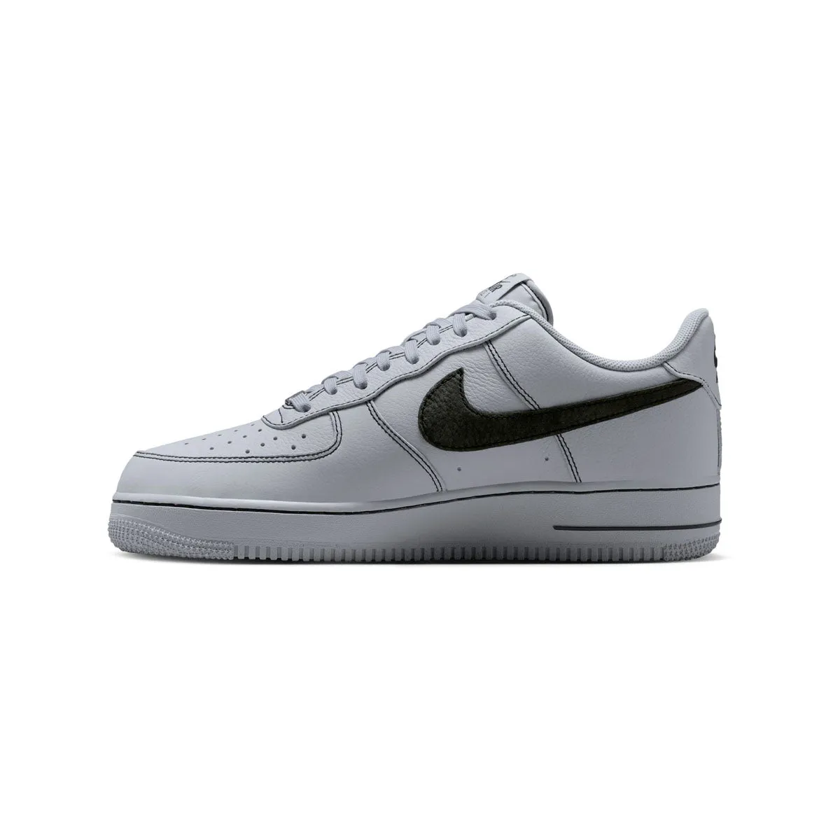 Digital Run Swim Ready Nike Air Force 1 '07 LV8 'Wolf Grey' Men's Shoes