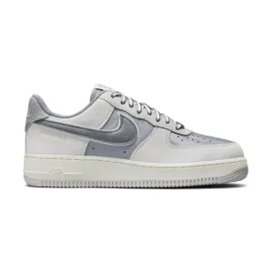 Nike Air Force 1 '07 LX 'Athletic Club Grey' Women's Shoes Brave Walk Cliff Edge
