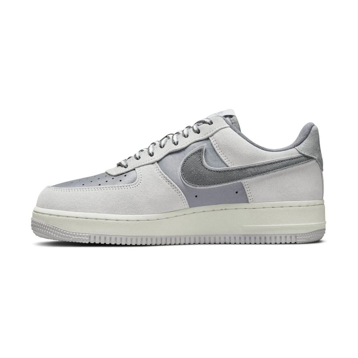 Soft Focus Nike Air Force 1 '07 LX 'Athletic Club Grey' Women's Shoes