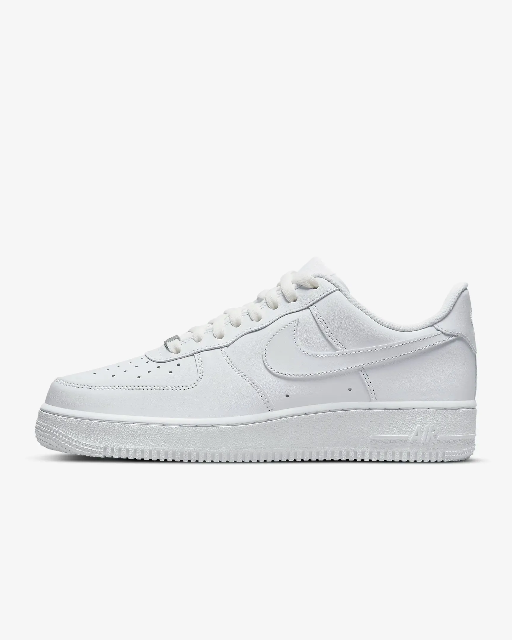 NIKE AIR FORCE 1 '07 MENS SNEAKERS - CW2288-111 Port Walk