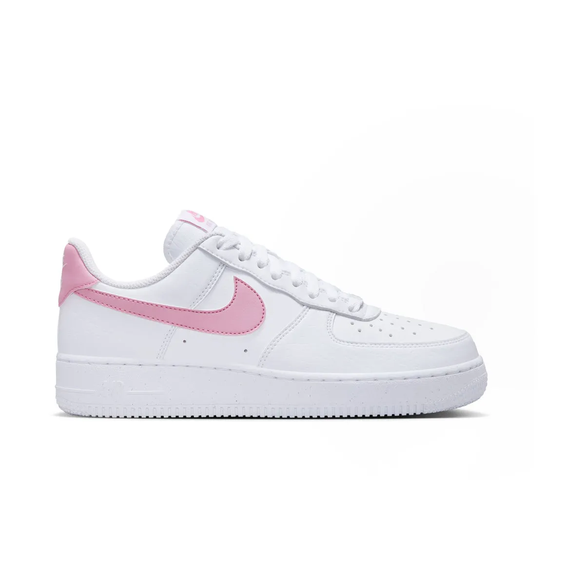 Nike Air Force 1 '07 Next Nature 'Elemental Pink' Women's Shoes Crosswalk Use Zero Break In