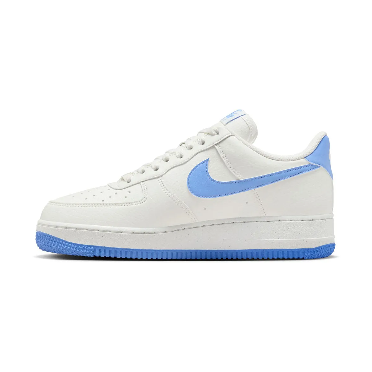 Nike Air Force 1 '07 'Next Nature Royal Pulse' Women's Shoes Breathable   fabric