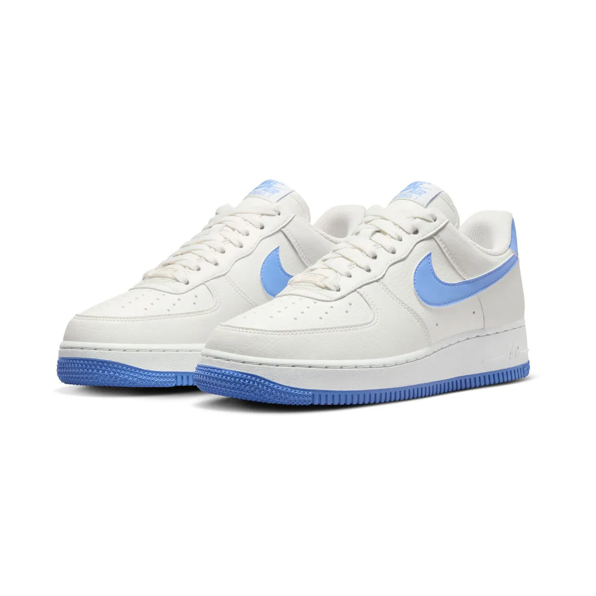Modern Urban Stride Ready Nike Air Force 1 '07 'Next Nature Royal Pulse' Women's Shoes
