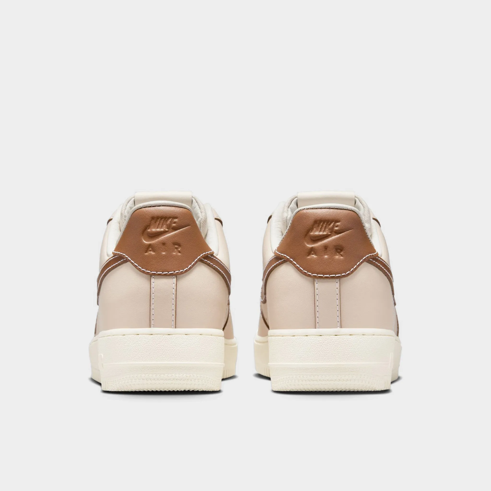 Nike Air Force 1 '07 Pearl White / Light British Tan Comfort Technology