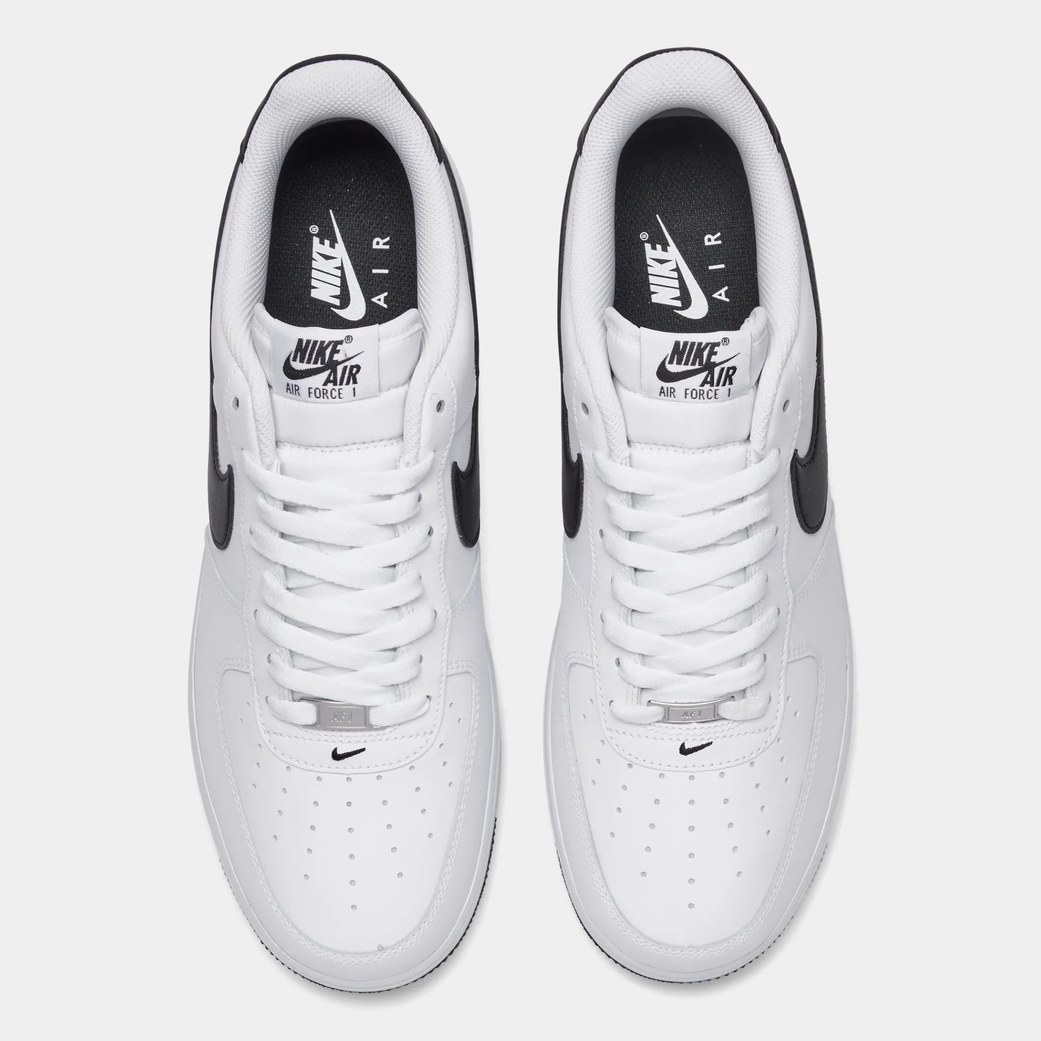 Nike Air Force 1 '07 White / Black - White AntiSlip