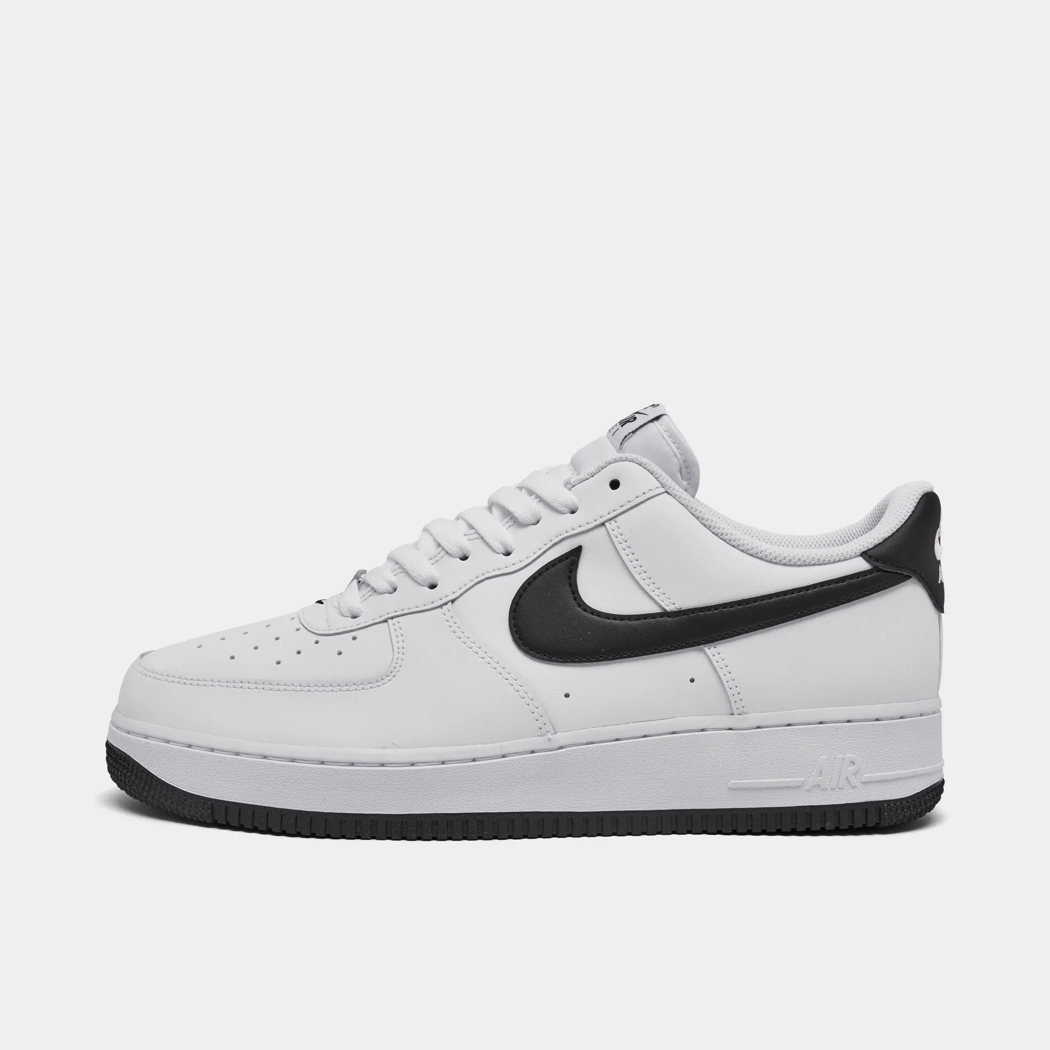 Lockdown Fit Technology Fast Agility Nike Air Force 1 '07 White / Black - White