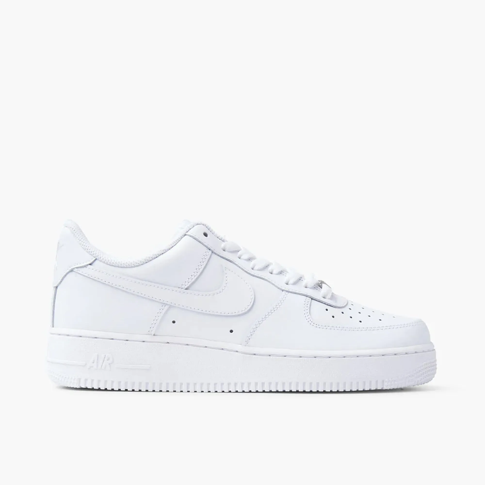 Agile Comfort Nike Air Force 1 '07 White / White - White