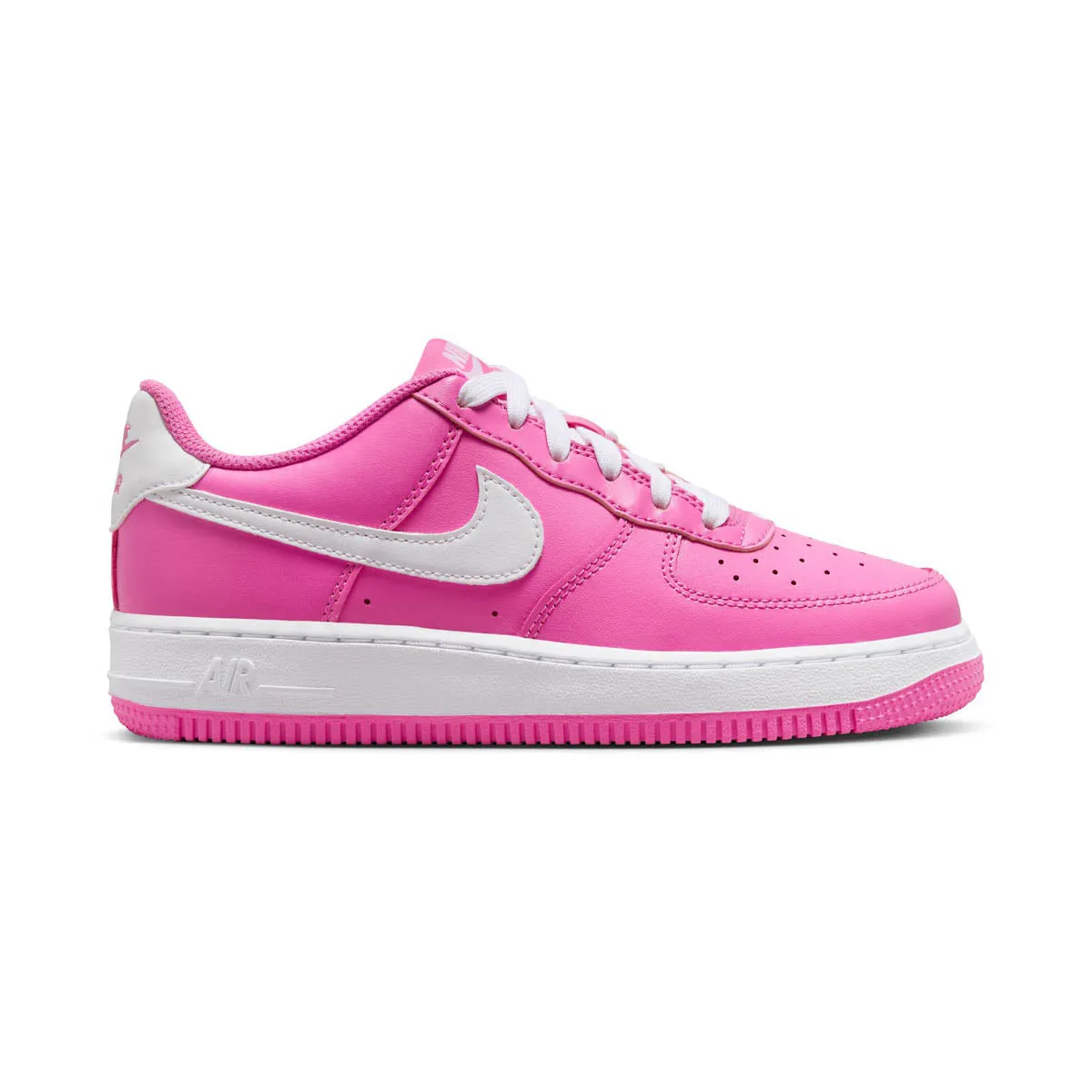 Nike Air Force 1 Big Kids' Shoes Shore Jog