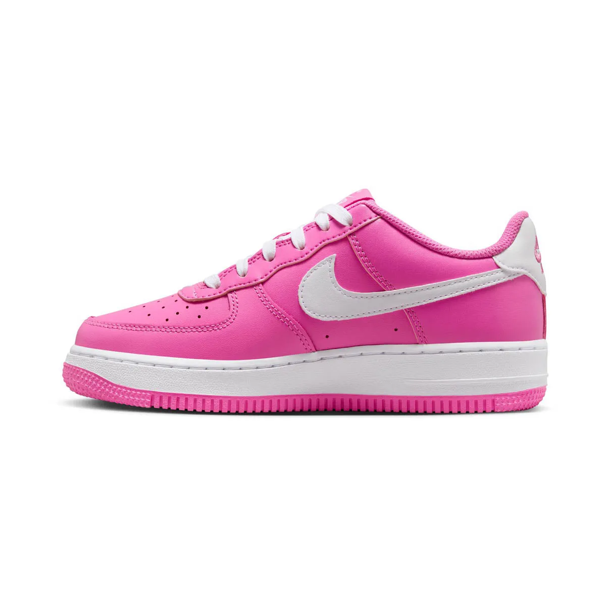 Nike Air Force 1 Big Kids' Shoes Daily Routine