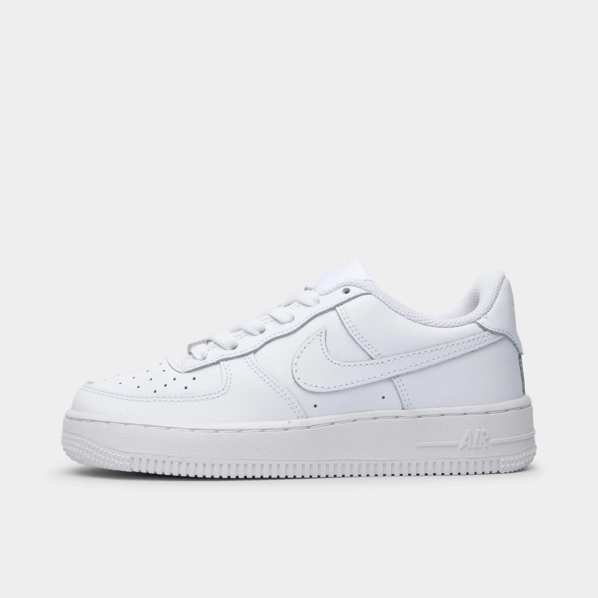 All Day Game Abrasion Resistant Guards Nike Air Force 1 LE GS White / White