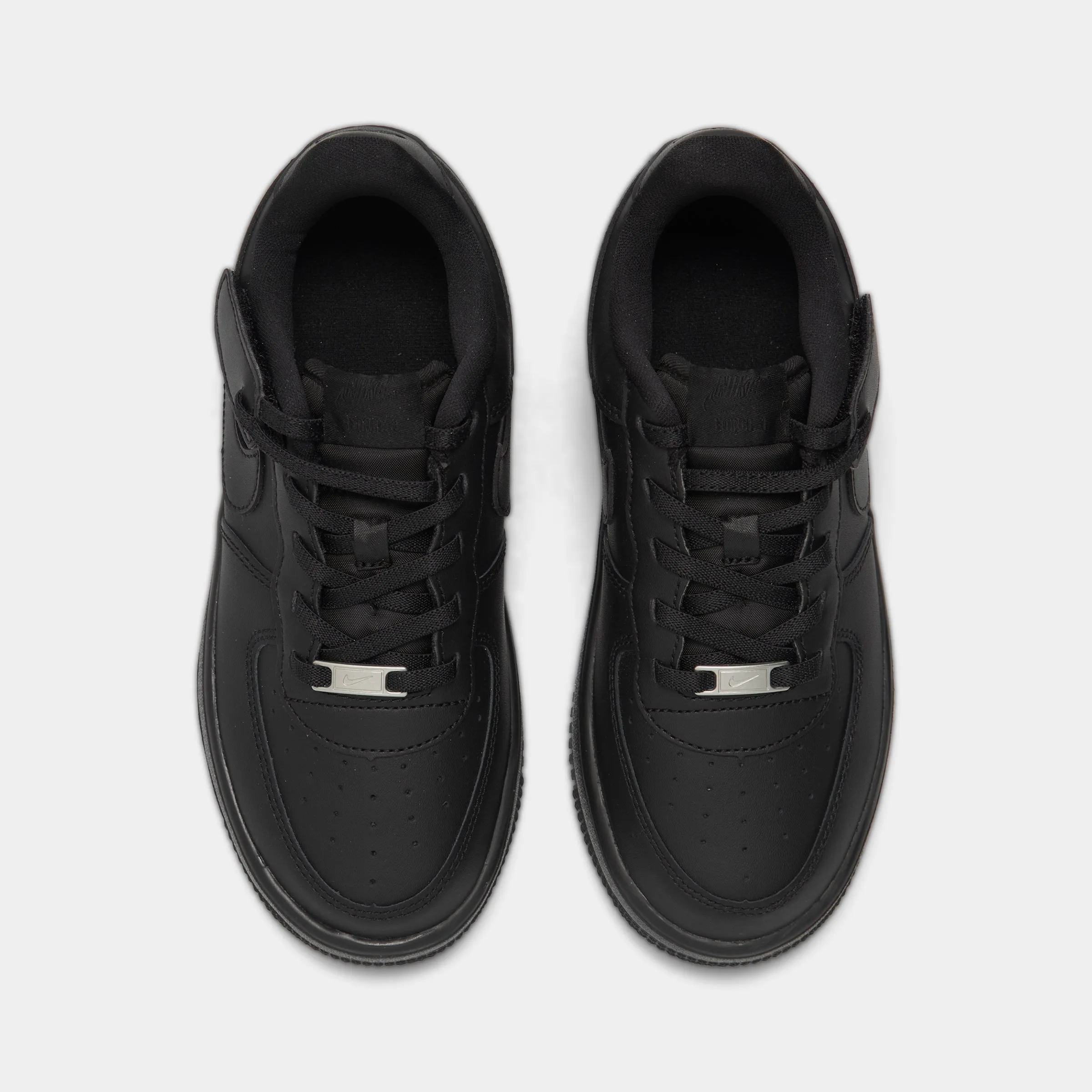 Nike Air Force 1 Low EasyOn PS Black / Black Strong Finish