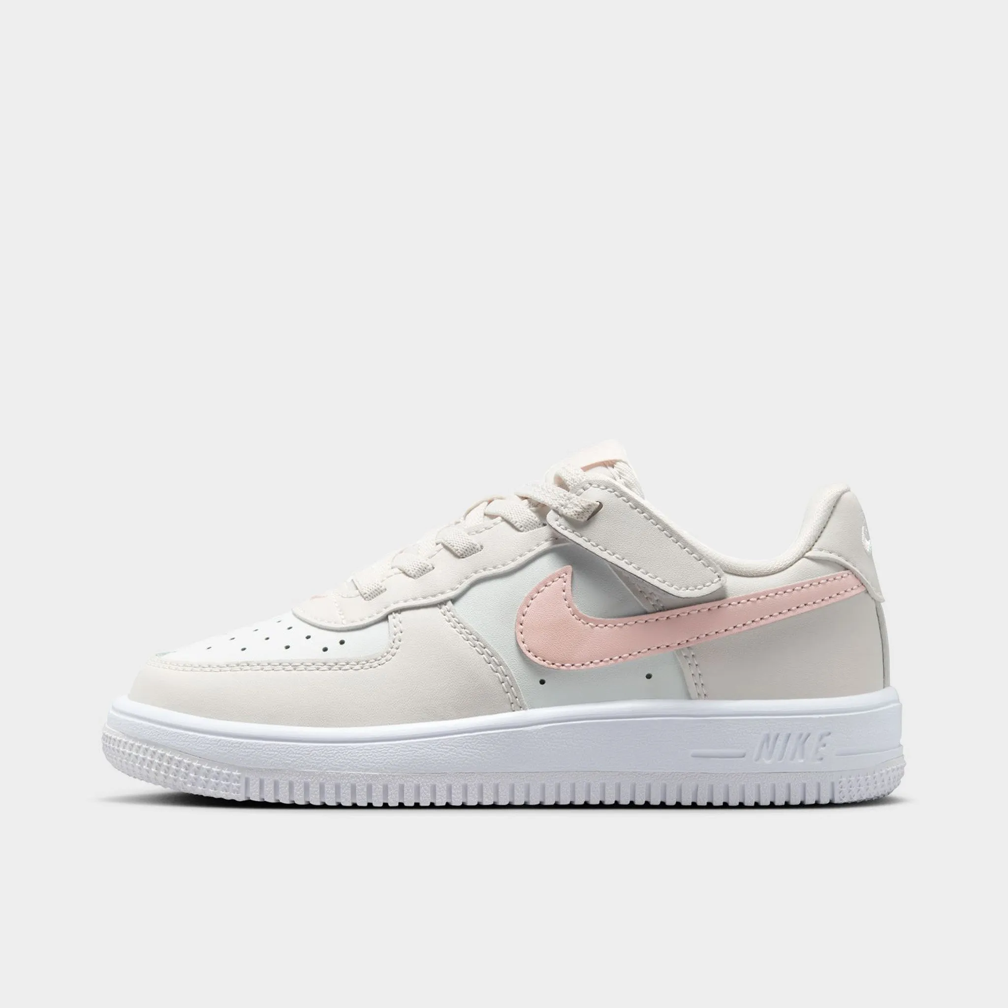 Lateral Motion Control Nike Air Force 1 Low EasyOn PS Phantom / Echo Pink - Summit White