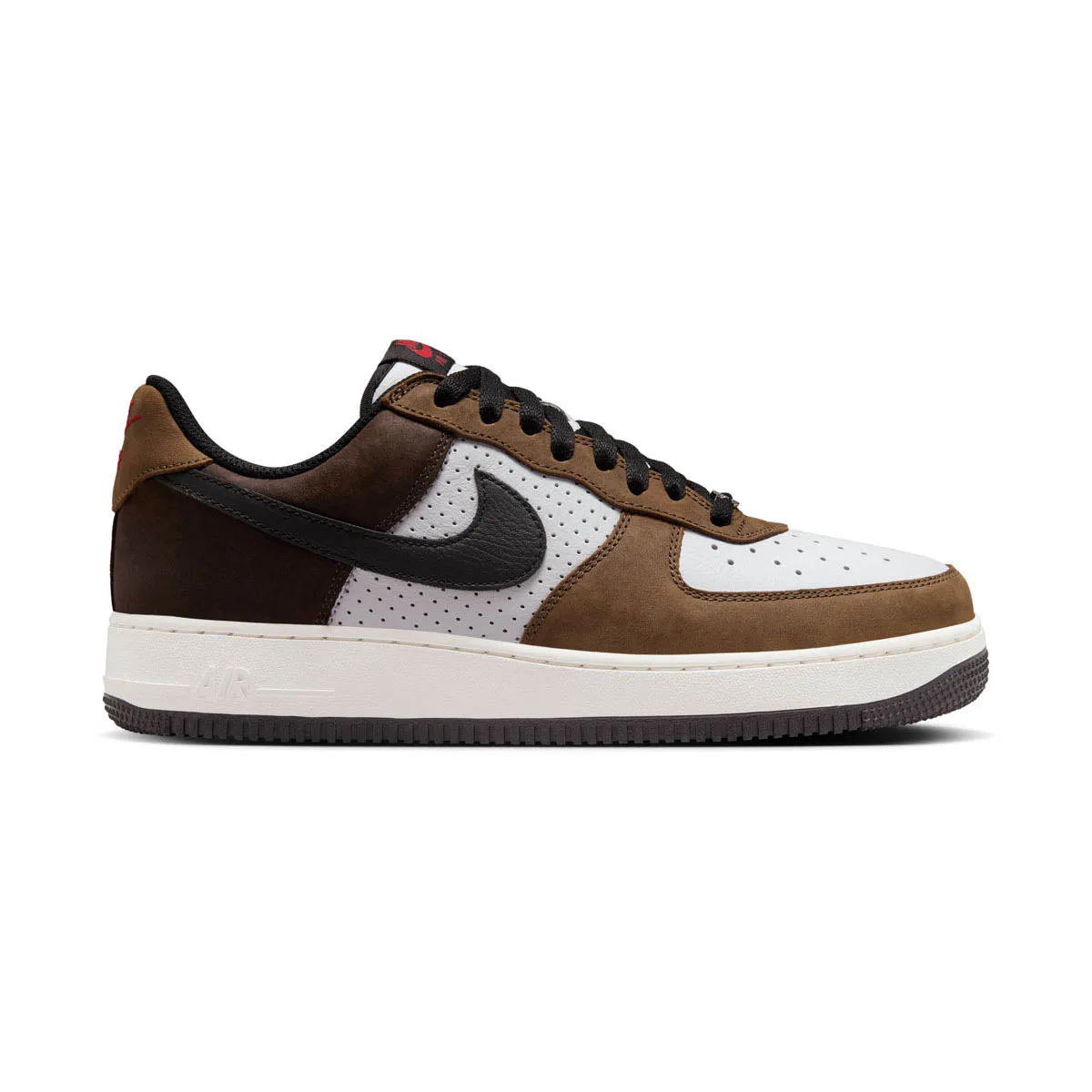 Nike Air Force 1 Low Retro 'Escape' Men's Shoes Comfort toe