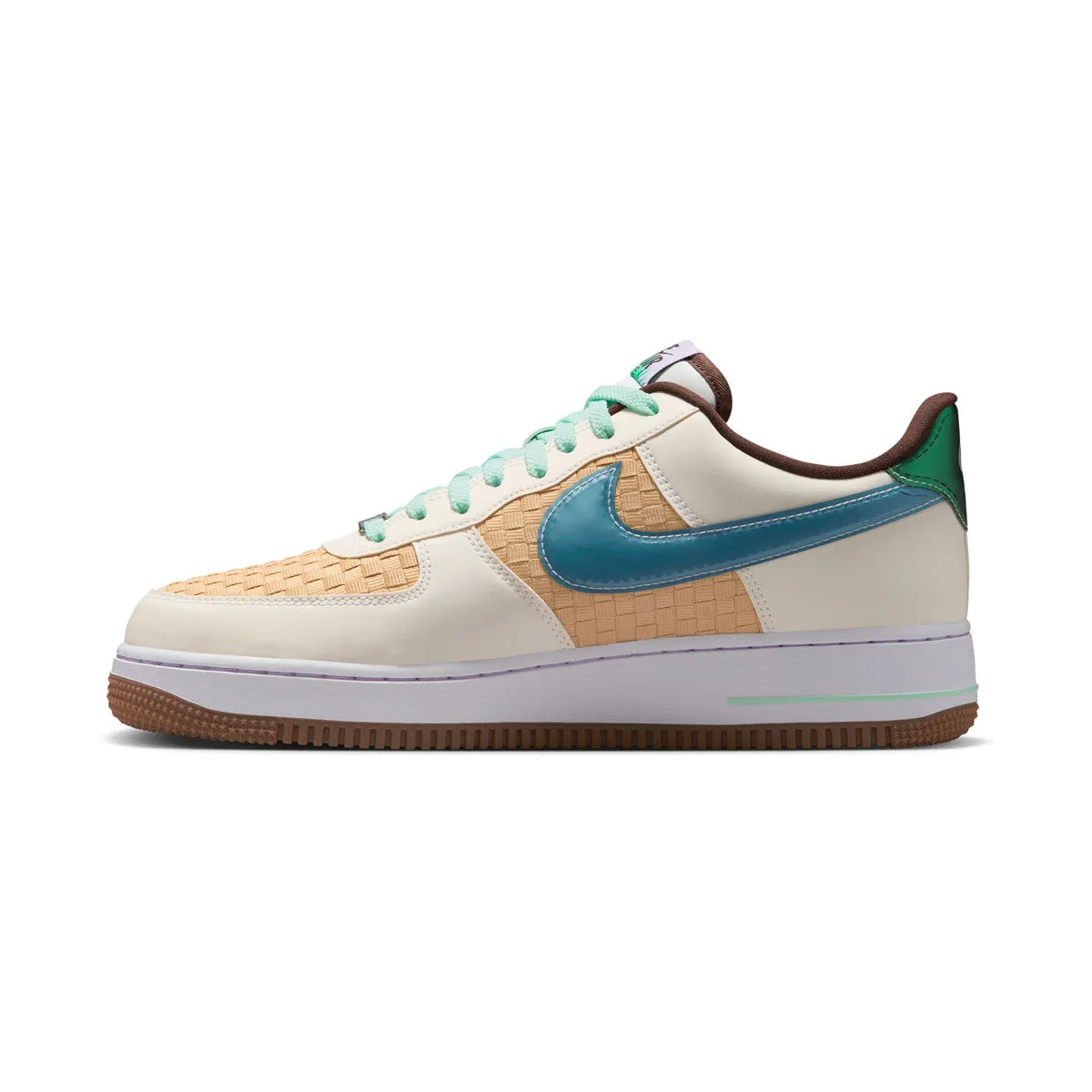 Nike Air Force 1 Retro 'Easter Basket' Men's Shoes Boho Free