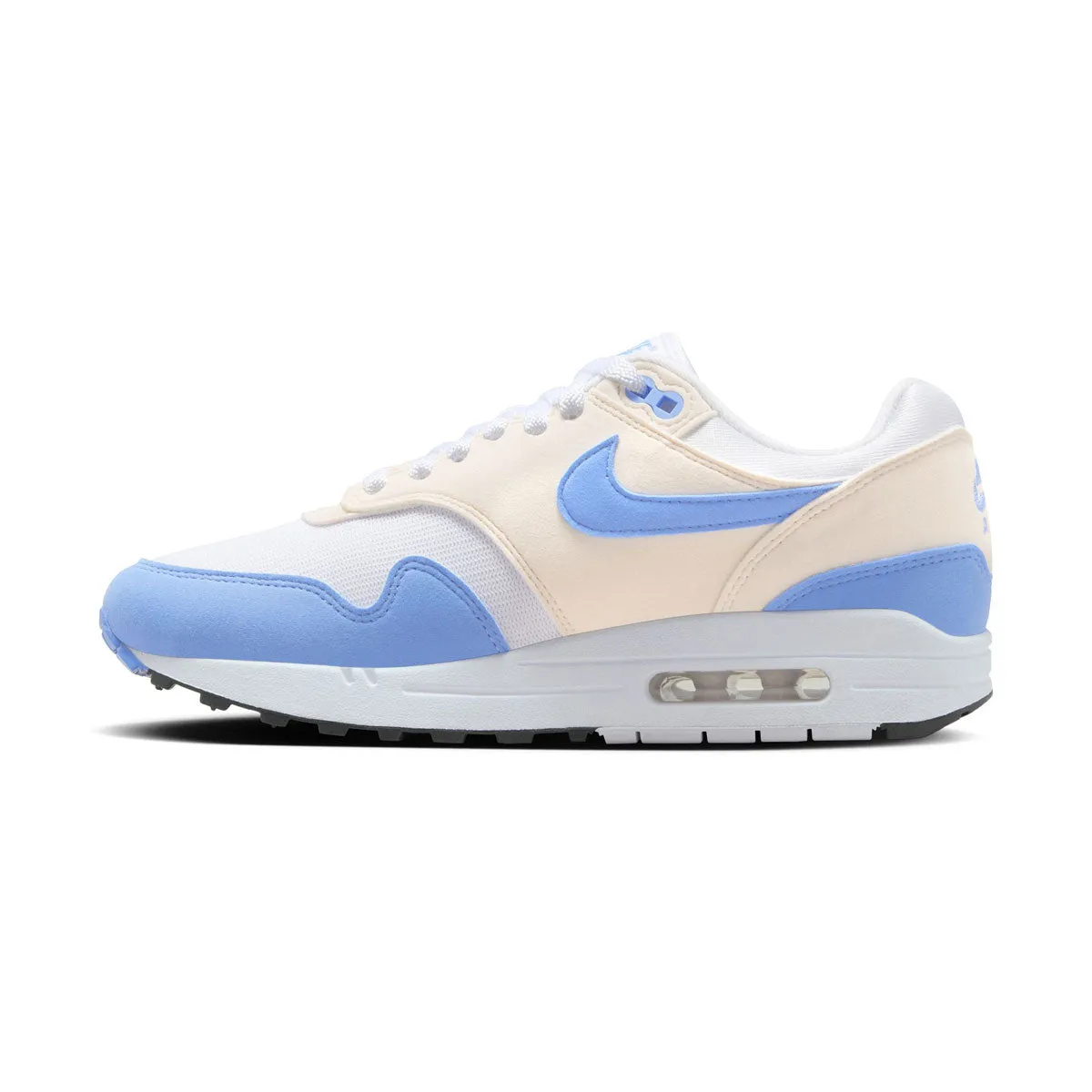 Nike Air Max 1 'Royal Pulse' Women's Shoes Fast Track Elegant Mood