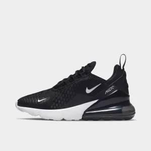 Nike Air Max 270 GS Black / White - Anthracite Non Marking