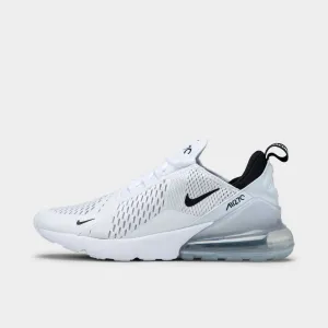 competition - shoes Nike Air Max 270 White / Black - White