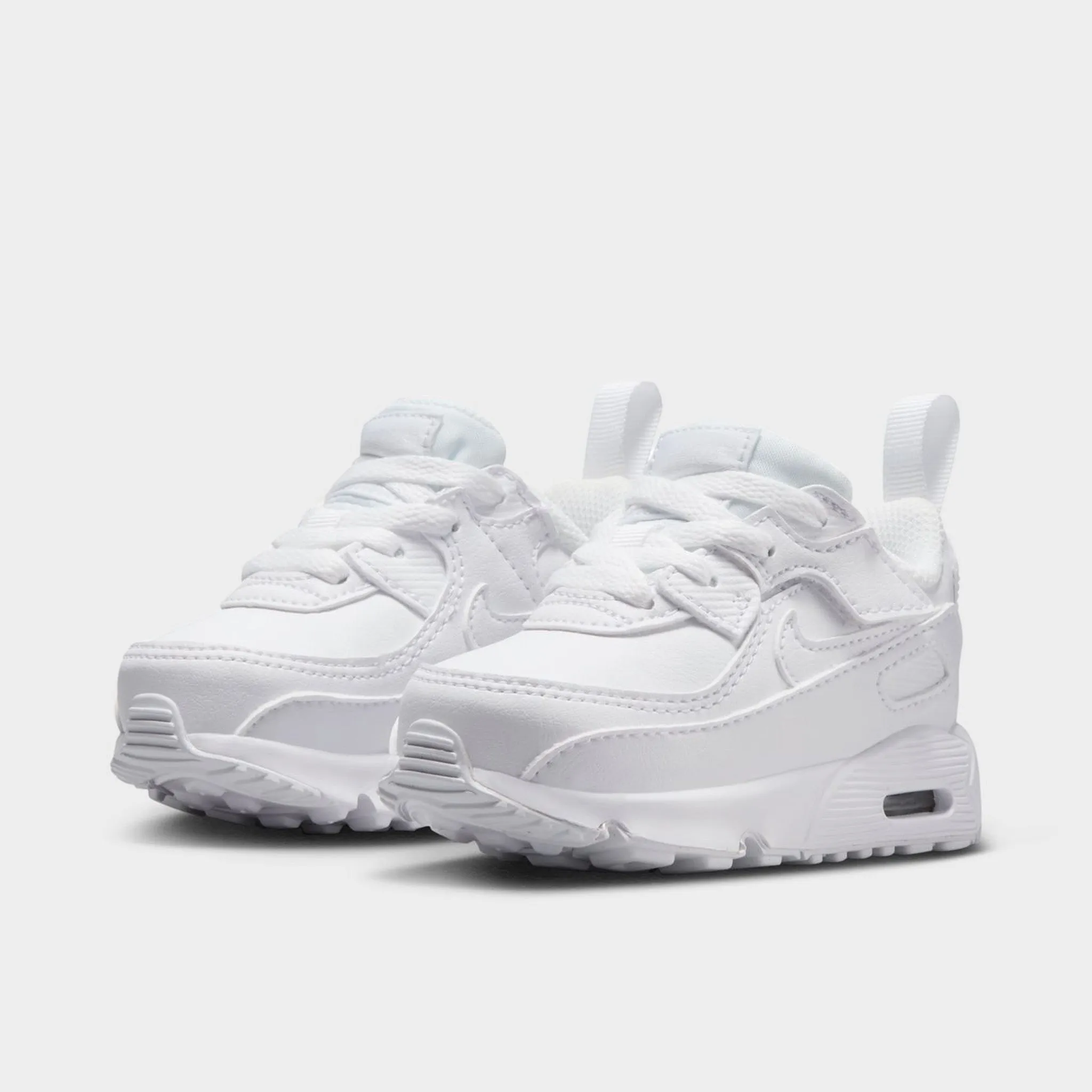 Peak Performance Nike Air Max 90 Easyon TD White / Metallic Silver
