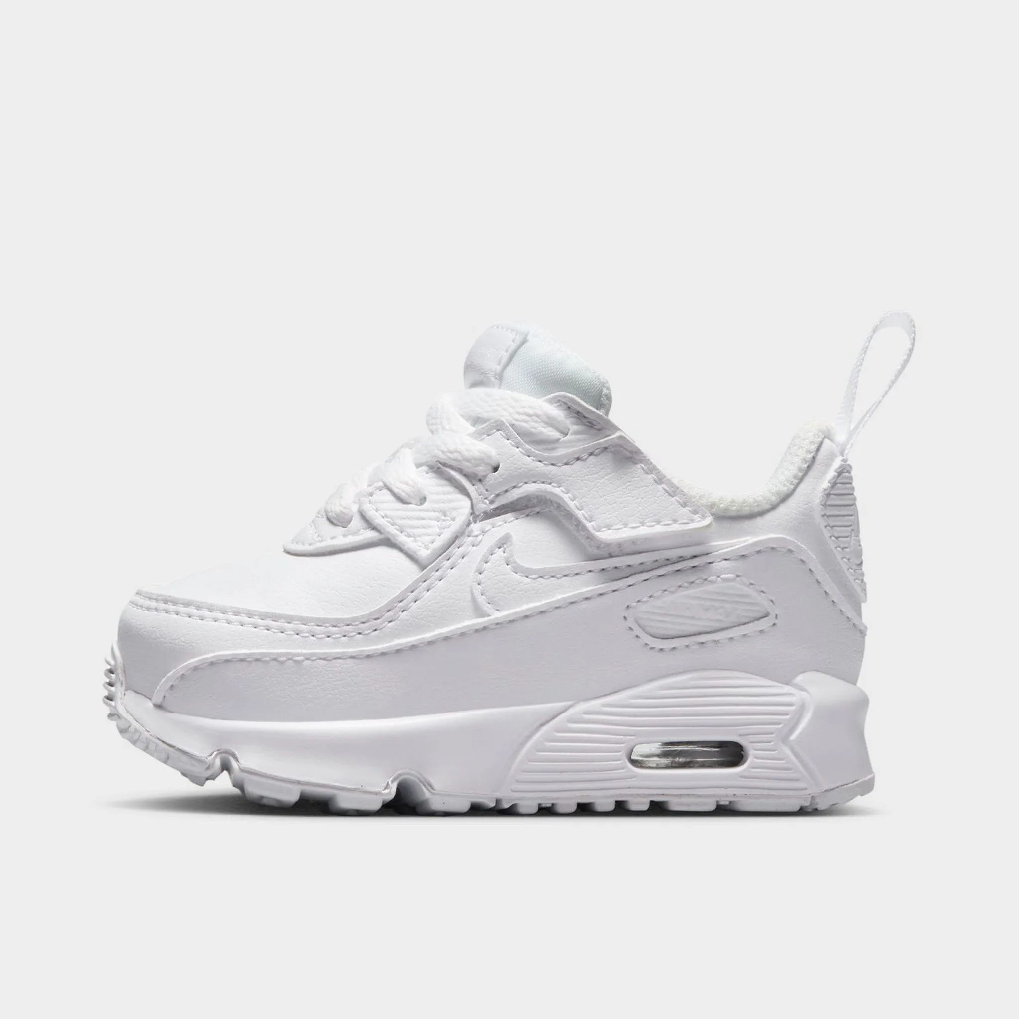 Speed Burst Premium Cushion Nike Air Max 90 Easyon TD White / Metallic Silver