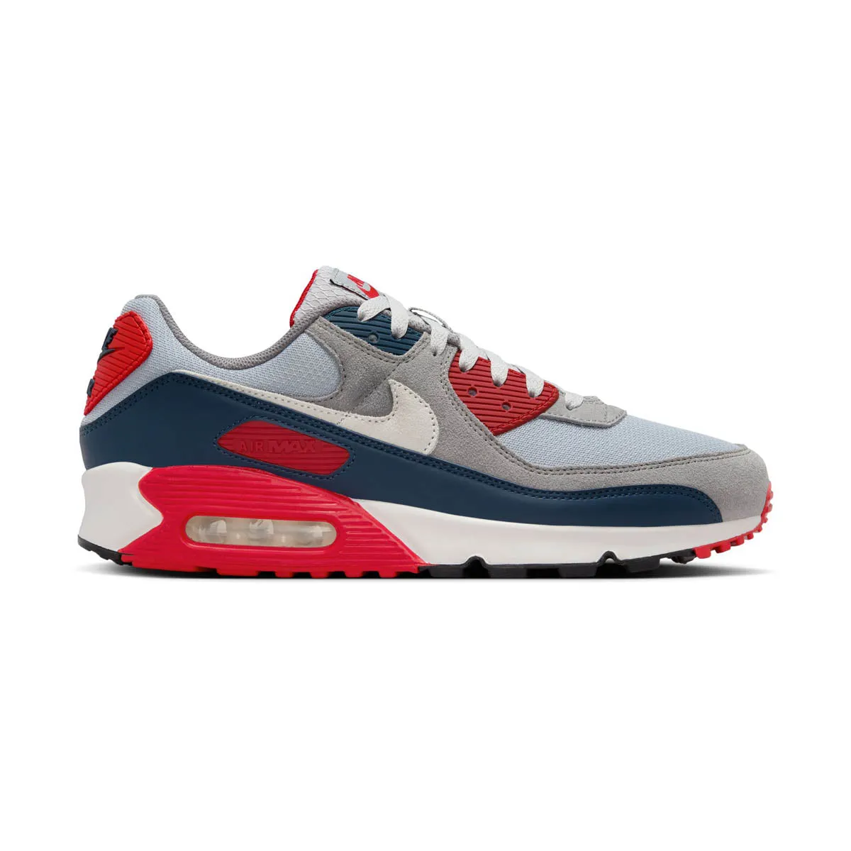 Nike Air Max 90 'USA' Men's Shoes Shock Guard Ocean Walk