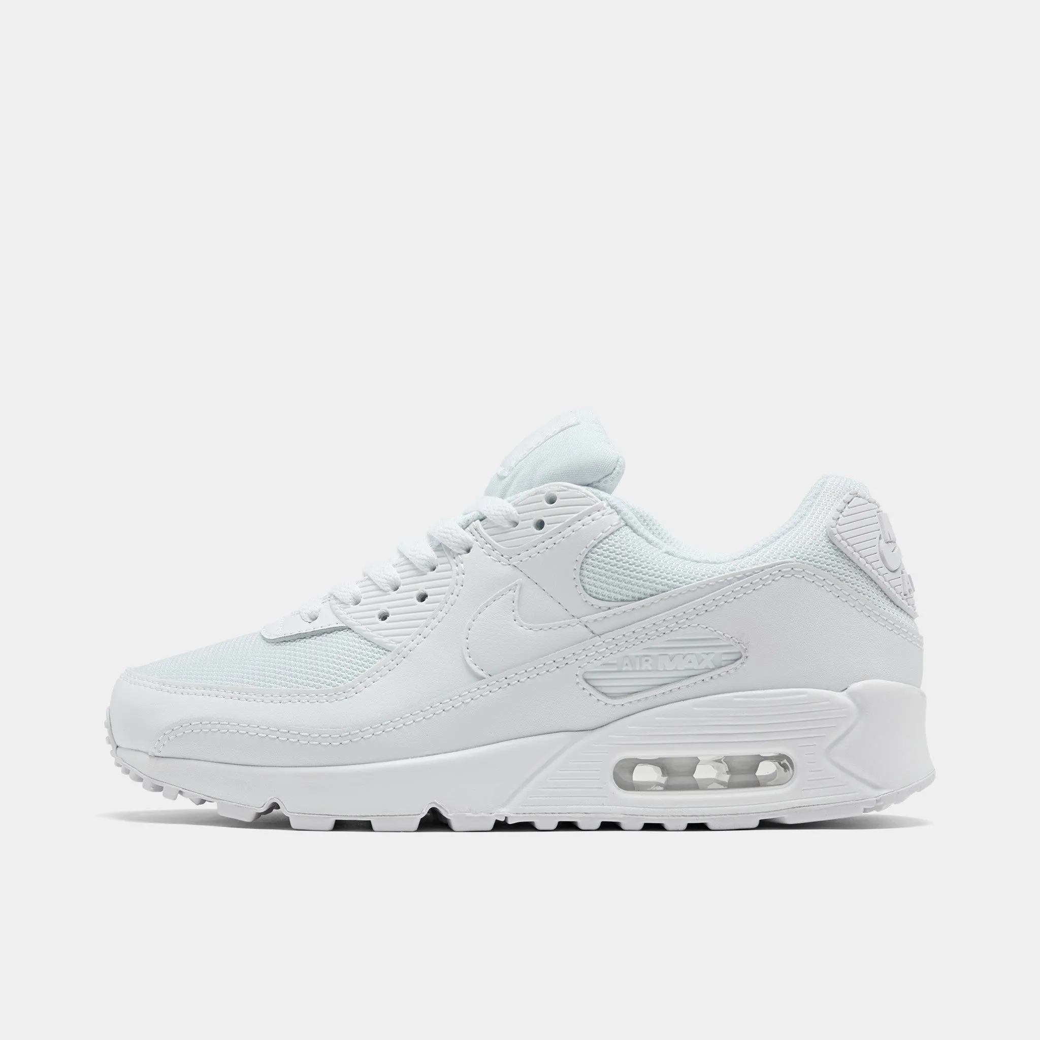 cross - training shoe versatility Nike Air Max 90 White / White - White