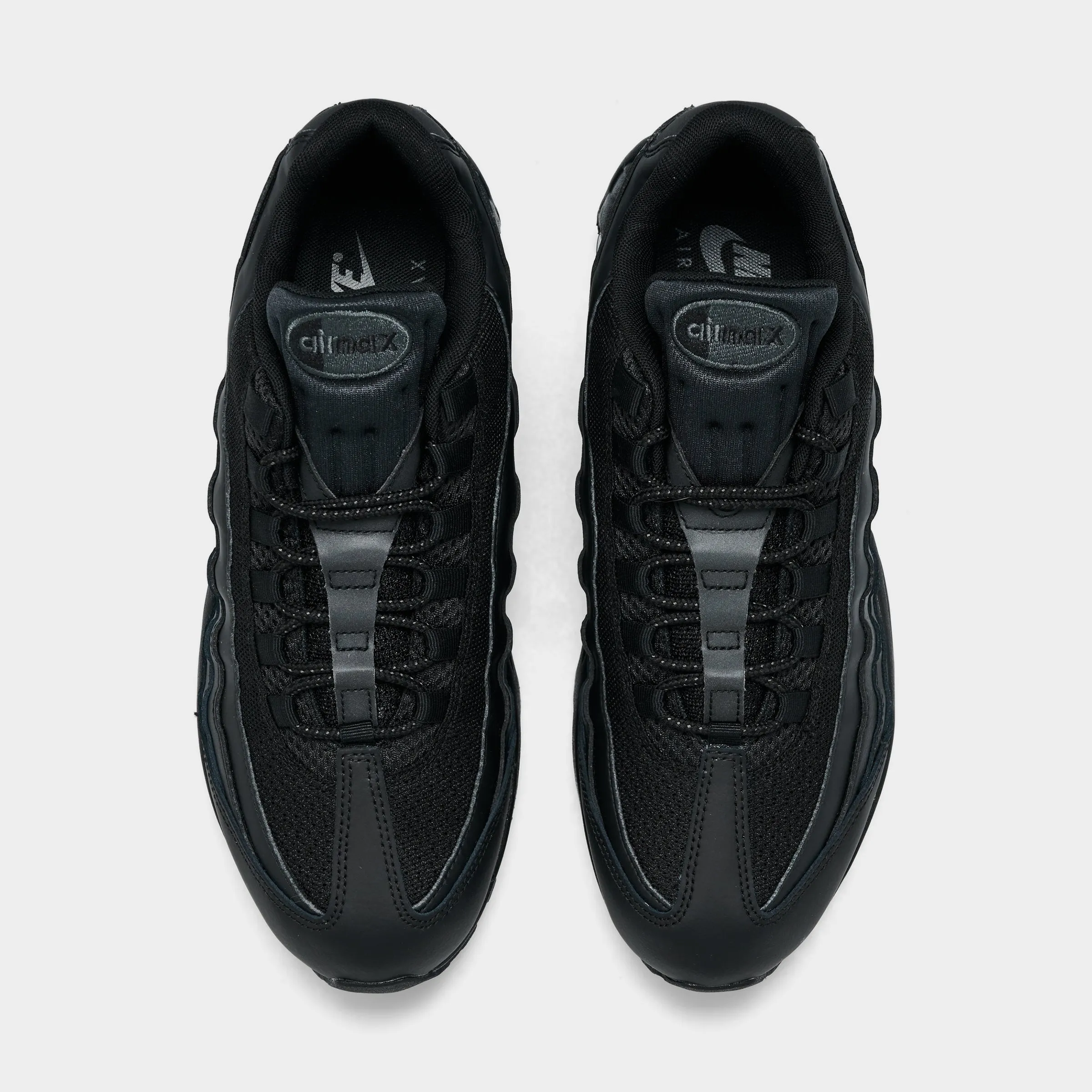 Safe pilates running shoes Nike Air Max 95 OG Black / Black - Anthracite