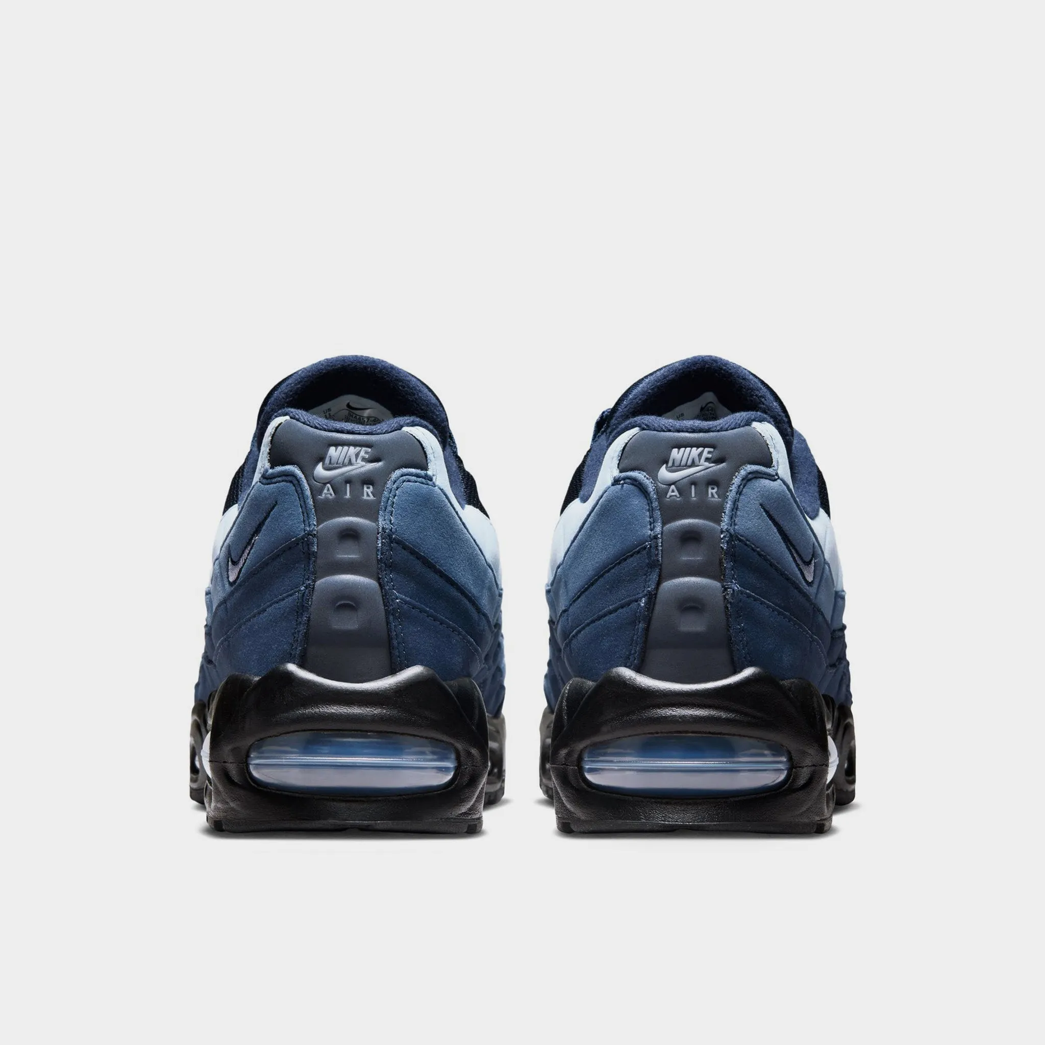 Nike Air Max 95 OG Obsidian / Celestine Blue - Diffused Blue Comfort Insoles