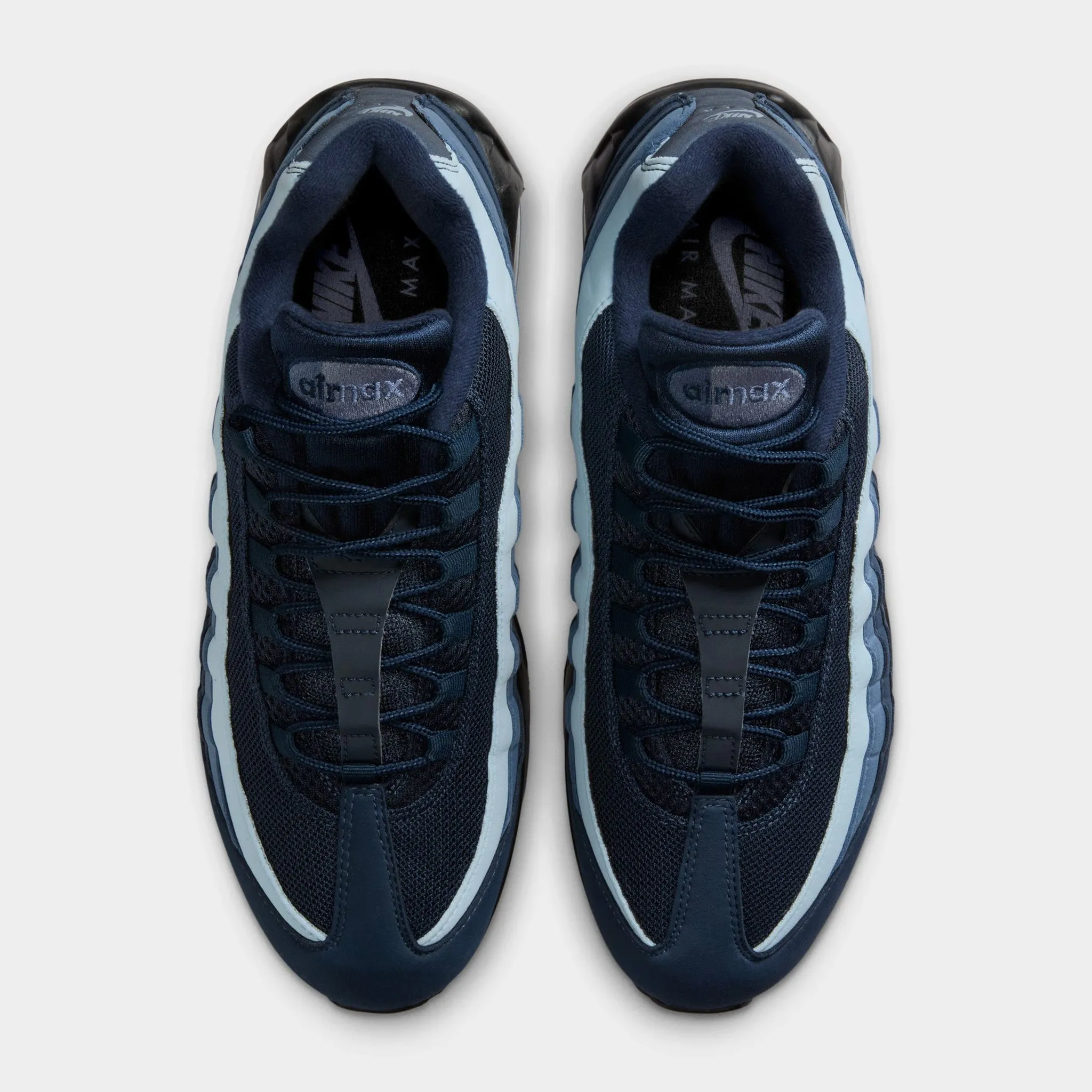 Nike Air Max 95 OG Obsidian / Celestine Blue - Diffused Blue high - tech night runs