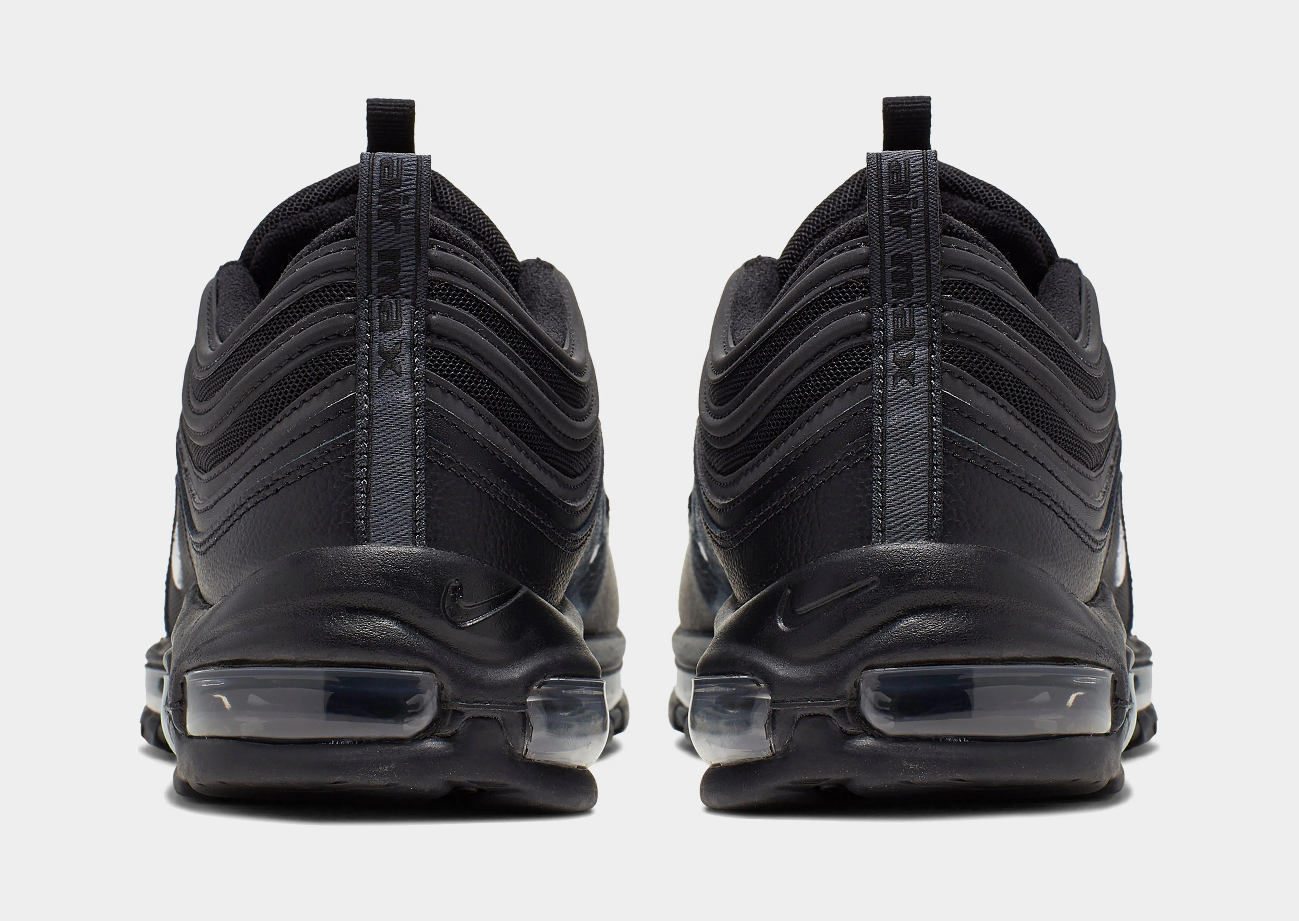 Contoured Footbed Support Microfiber Lining Nike Air Max 97