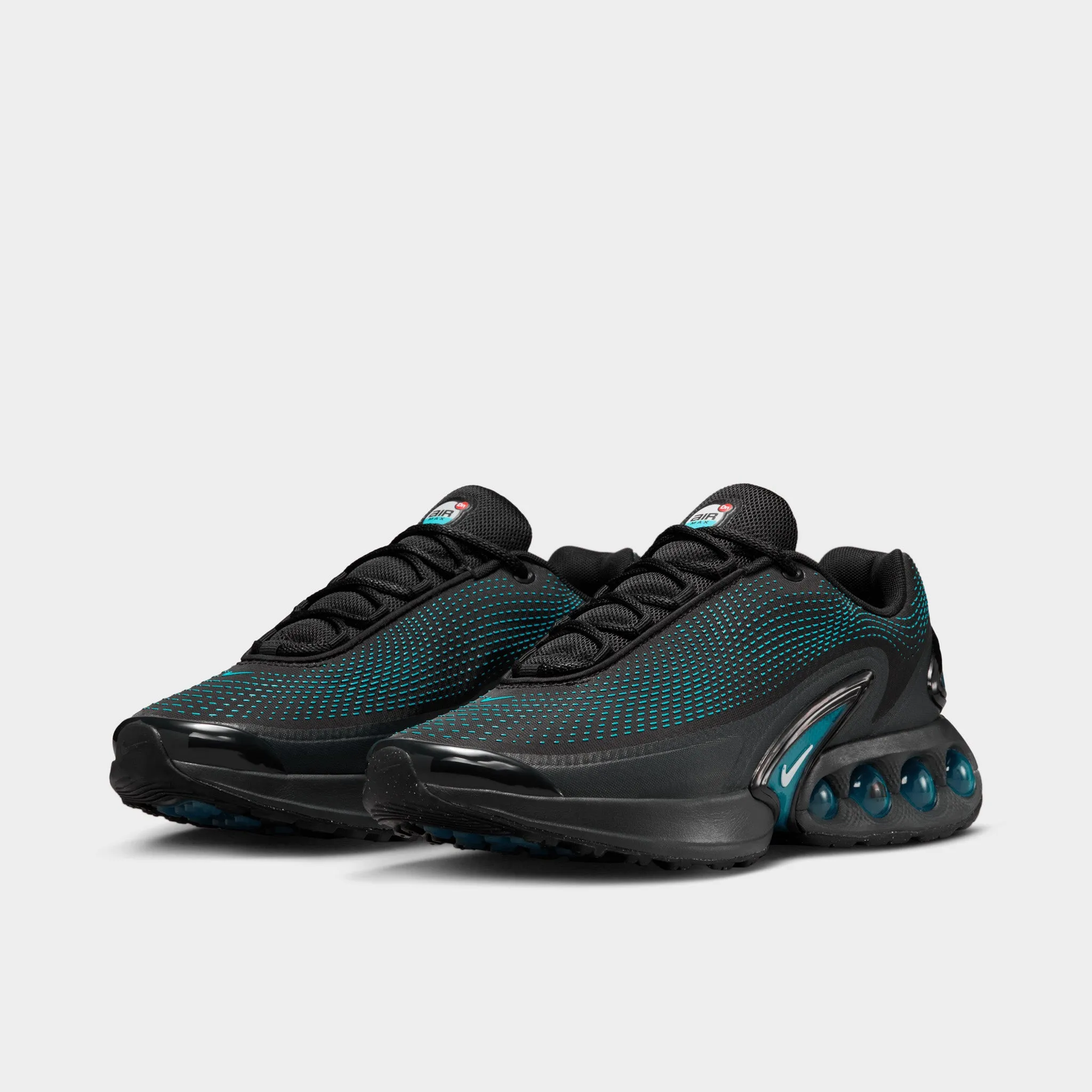 running balance training Mobile App Integration Nike Air Max DN ES Black / White - Dusty Cactus