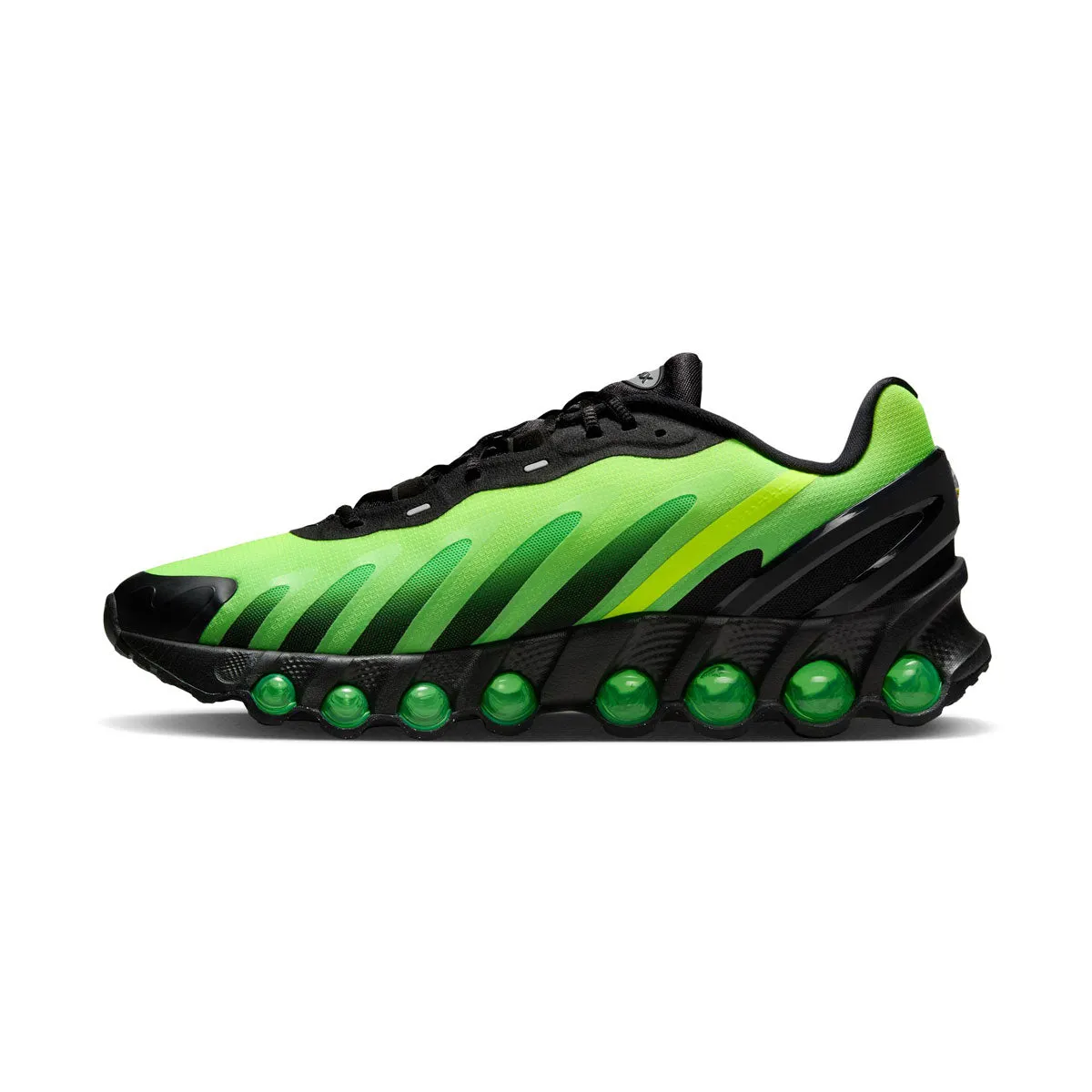 Nike Air Max Dn8 'Black Green Strike' Men's Shoes professional athlete shoes