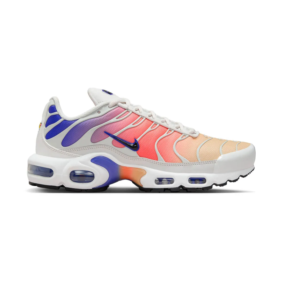 Nike Air Max Plus 'Persian Violet Light Wild Mango' Women's Shoes Commuter Ready