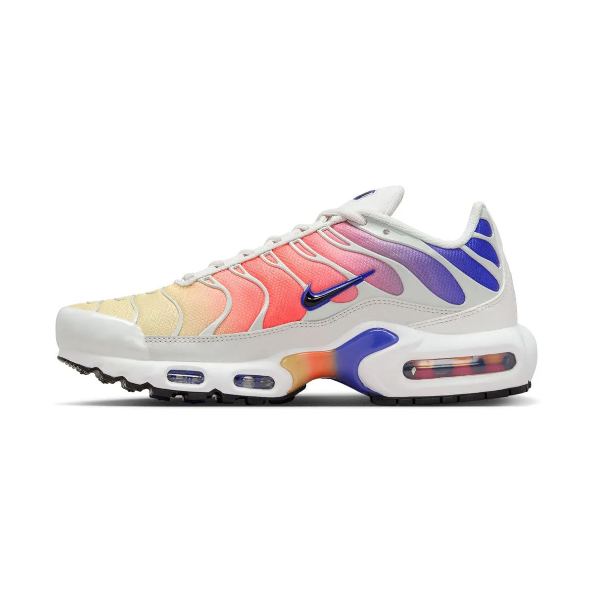 ankle - support Mesh - Upper Nike Air Max Plus 'Persian Violet Light Wild Mango' Women's Shoes