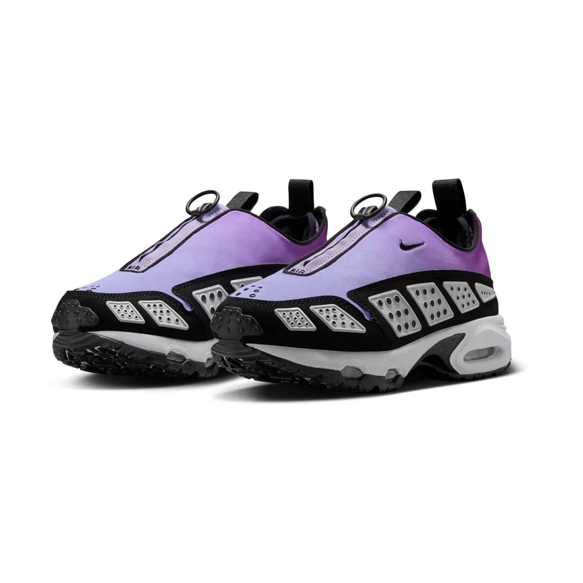 Nike Air Max SNDR 'Hydrangeas Hyper Violet' Women's Shoes Soft Grip