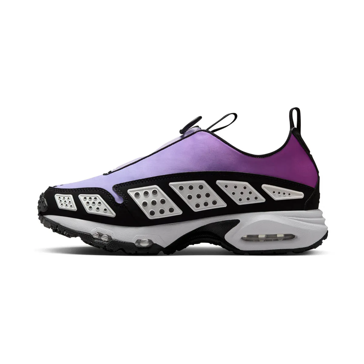 Nike Air Max SNDR 'Hydrangeas Hyper Violet' Women's Shoes Rain Safe