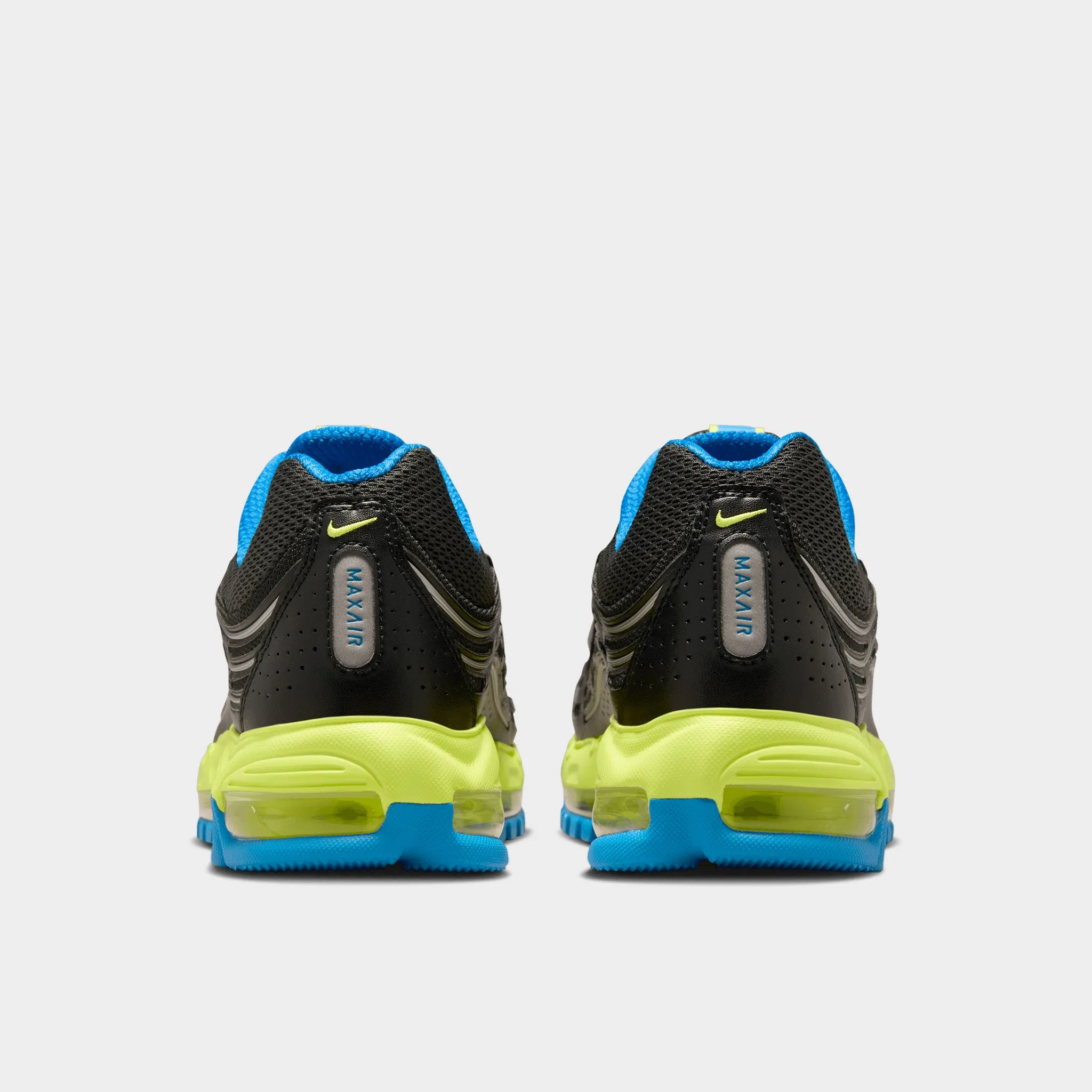 running for muscle strength Fast Track Nike Air Max TL 2.5 Black / Metallic Silver - Anthracite