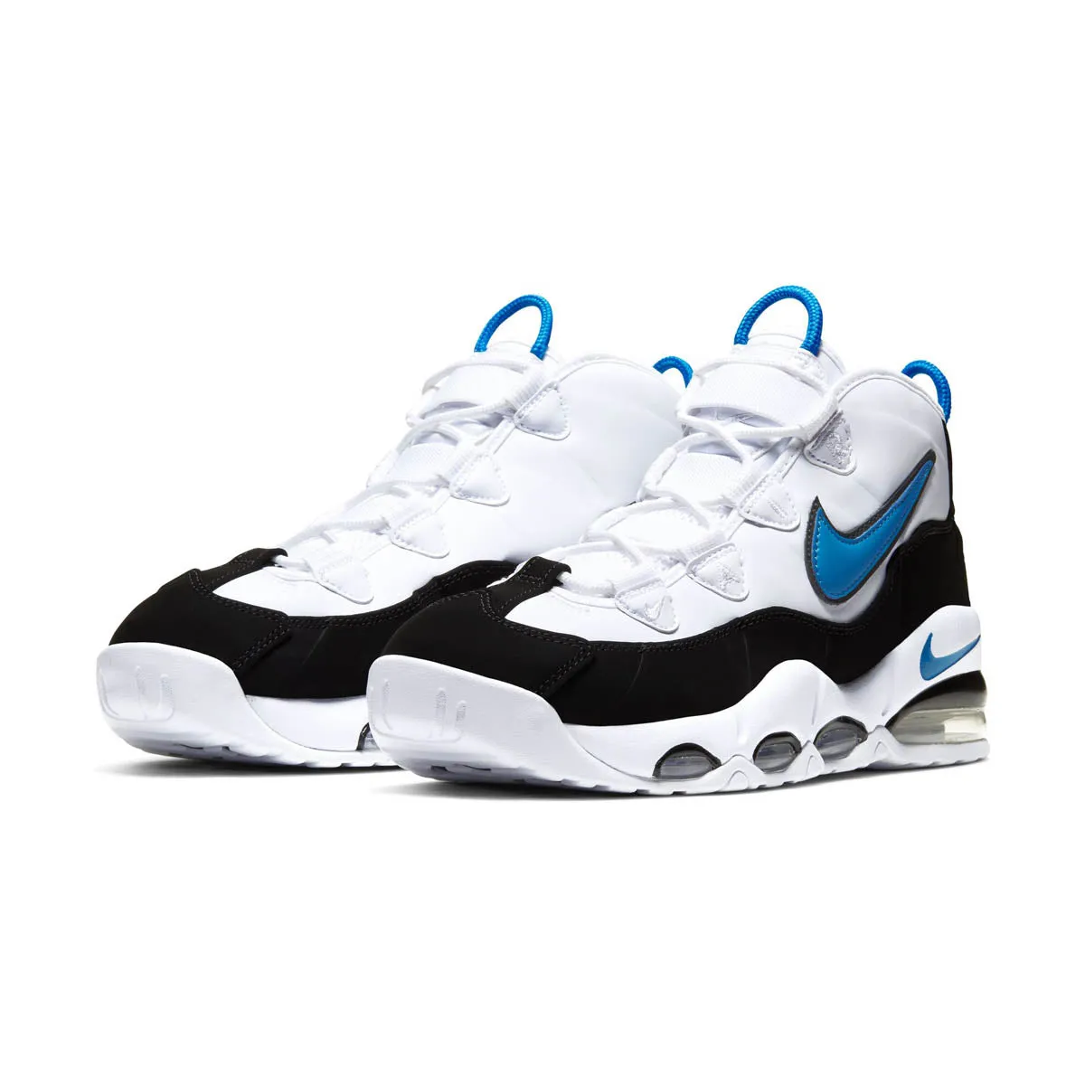 Nike Air Max Uptempo '95 'Orlando Magic' Men's Shoes Smooth Soles
