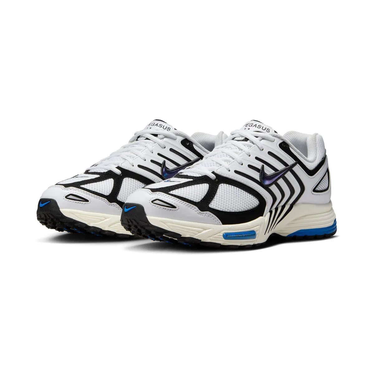 Trend Style Nike Air Pegasus 2005 'White Black Photo Blue' Men's Shoes