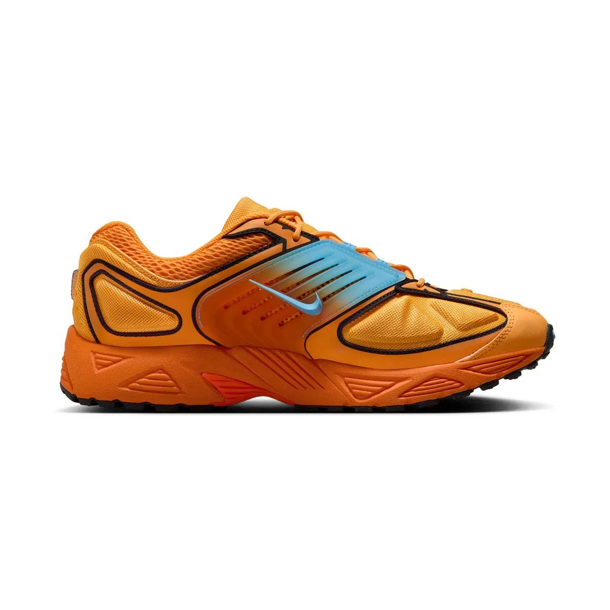 Nike Air Pegasus Wave 'Sundial Orange Blue' Men's Shoes Comfort Curve Marathon Fit