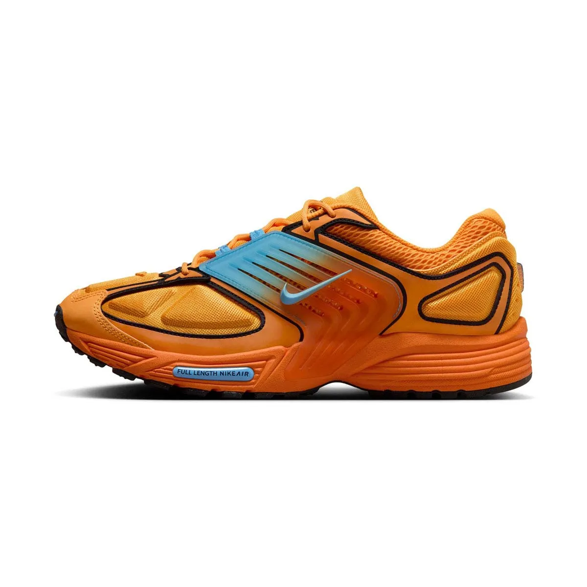 Nike Air Pegasus Wave 'Sundial Orange Blue' Men's Shoes Wind Chill