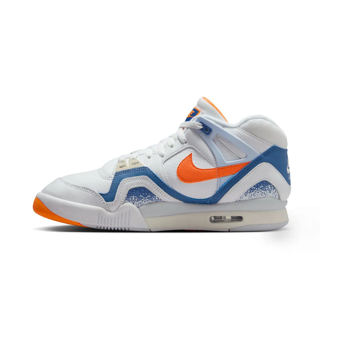 Nike Air Tech Challenge 2 'Stone Blue' Men's Shoes Camera Look