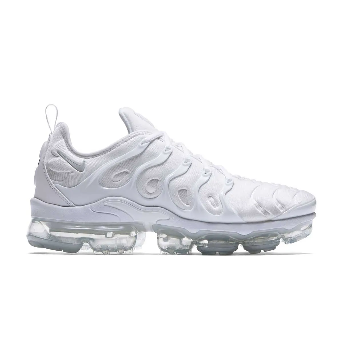Nike Air VaporMax Plus 'White Platinum' Men's Shoe Ultimate Stability