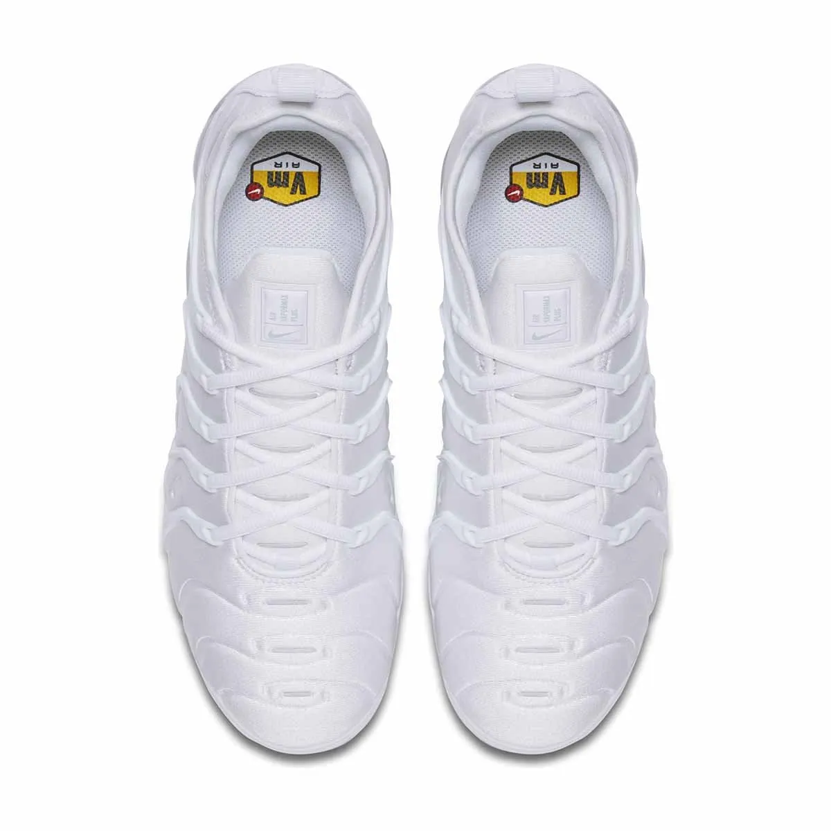 Nike Air VaporMax Plus 'White Platinum' Men's Shoe Gift Easy