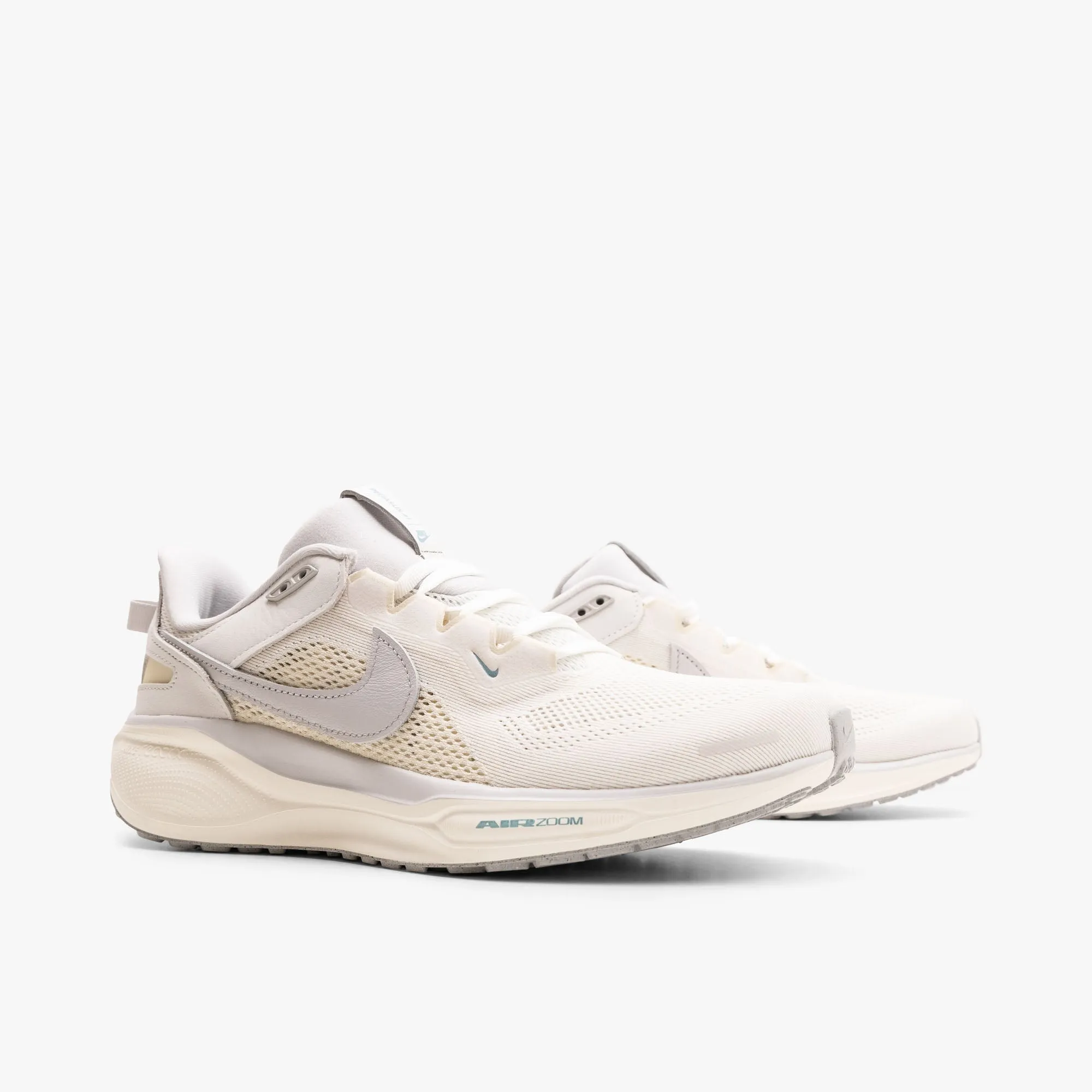 Nike Air Zoom Pegasus 41 SP Ivory / Vast Grey - Coconut Milk Motion Boost Breathable Knit Uppers