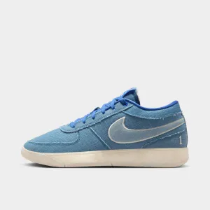 Nike Book 1 Blue / Multi-Colour OpenToe Neutral Pronation Support