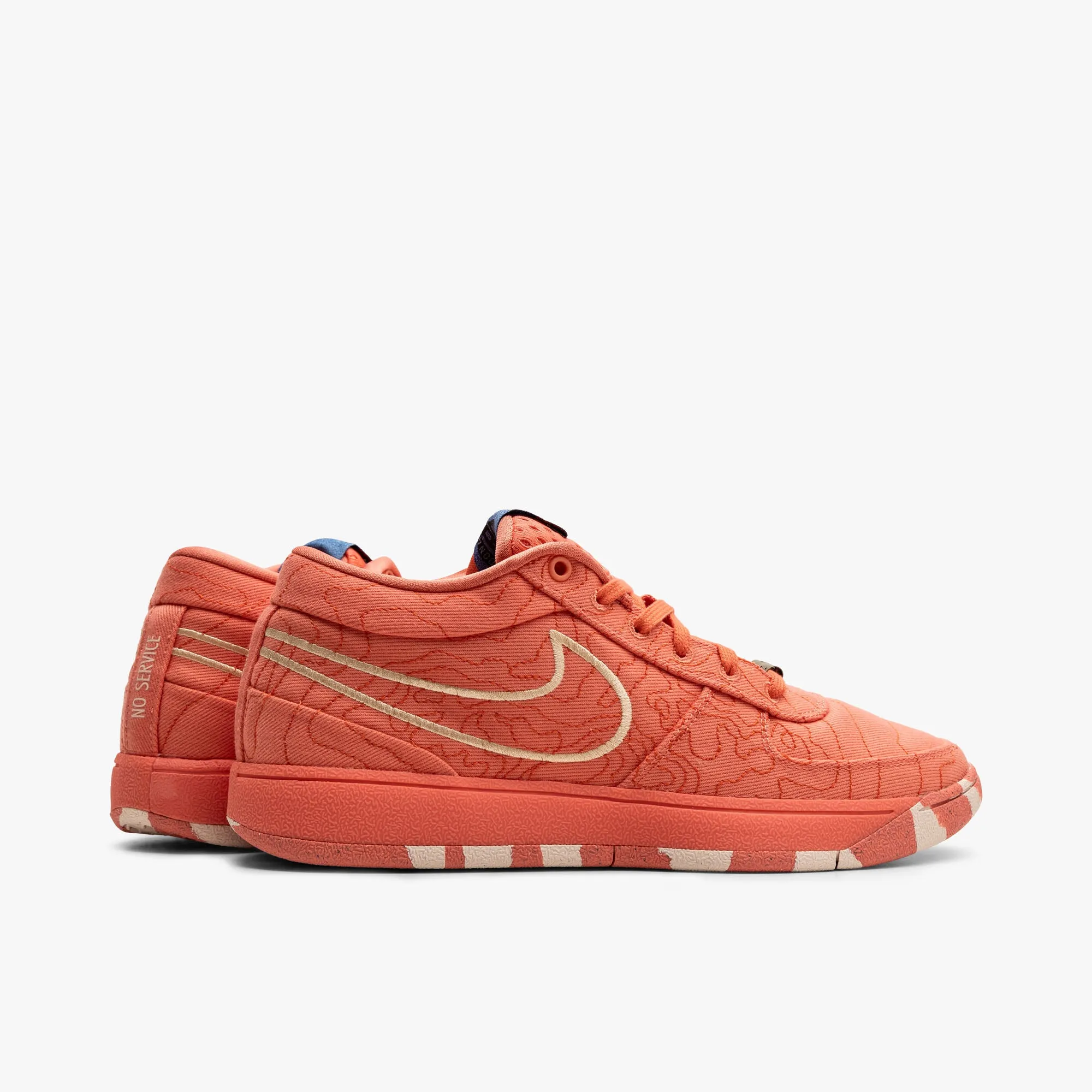 Nike Book 1 / Magic Ember / White Onyx - Picante Red Fresh Wear Root Hike