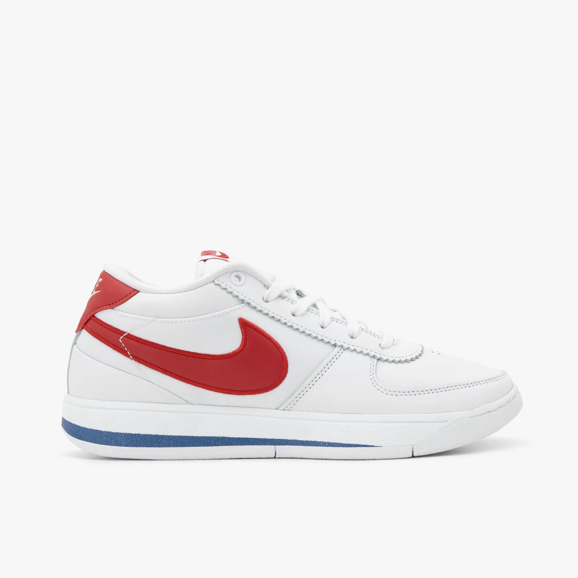 Nike Book 1 / White / Varsity Red - Varsity Blue Cool Step