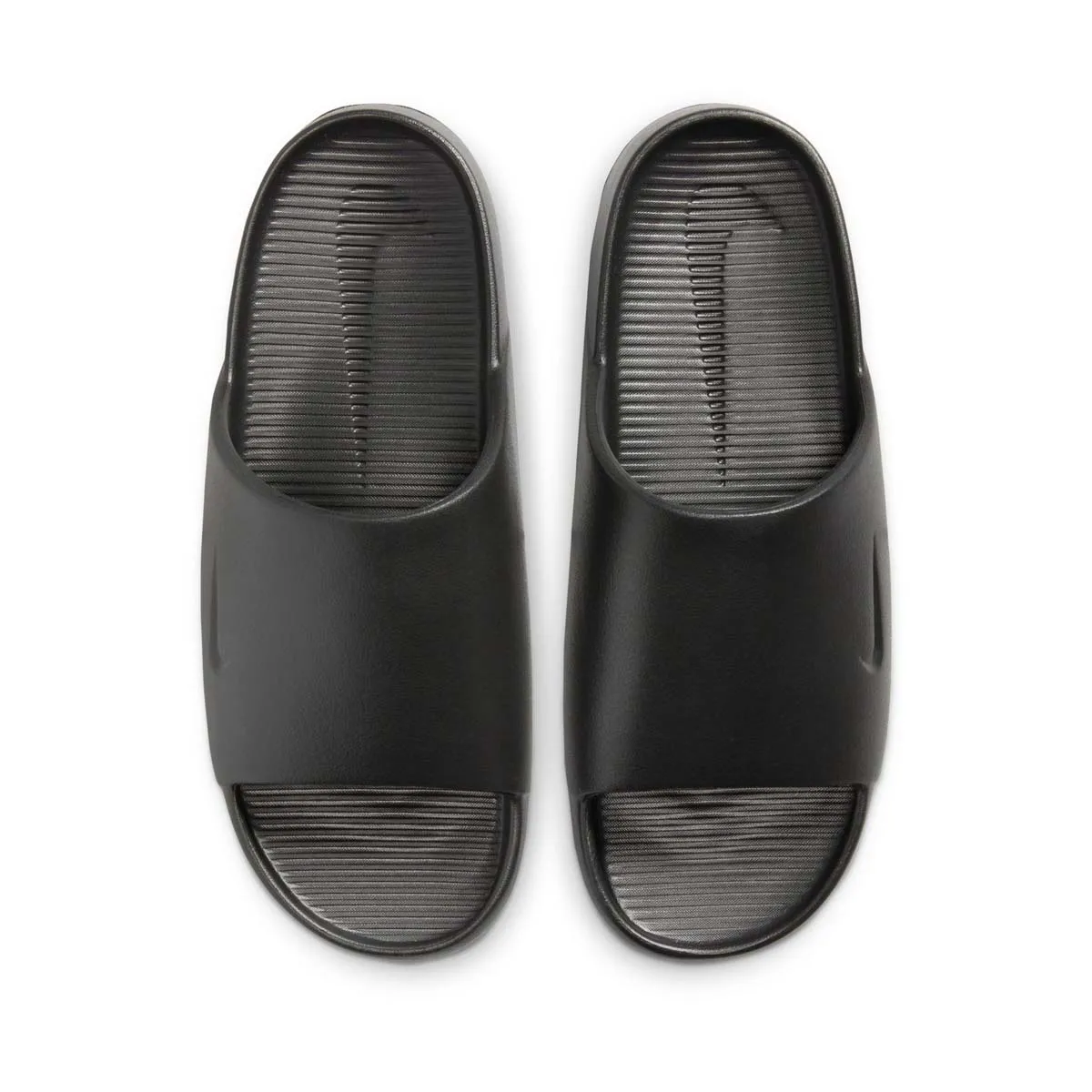 Nike Calm 'Black' Men's Slides Cushion Touch